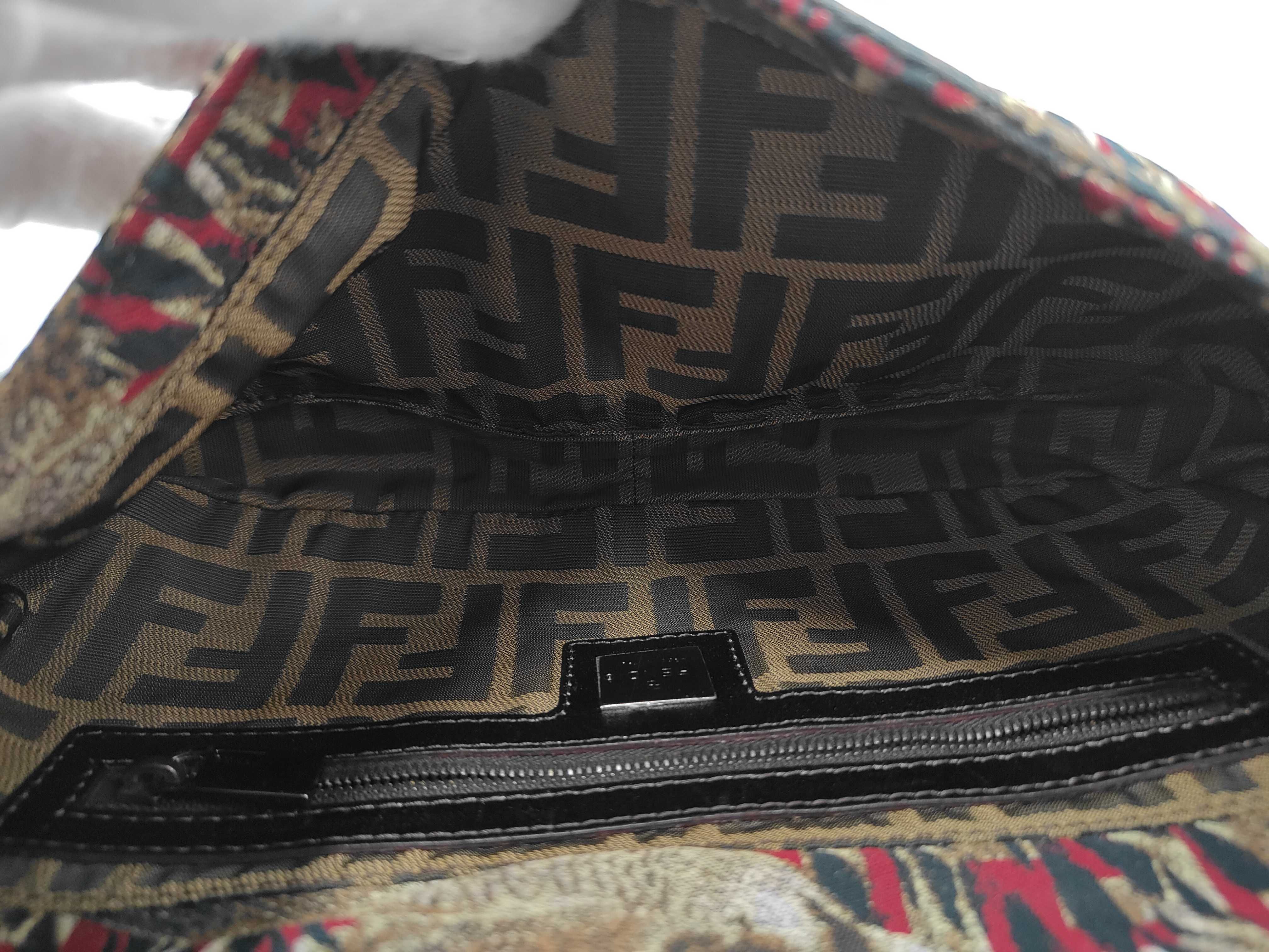 Birdman Bucket Shoulder Bag — view 8