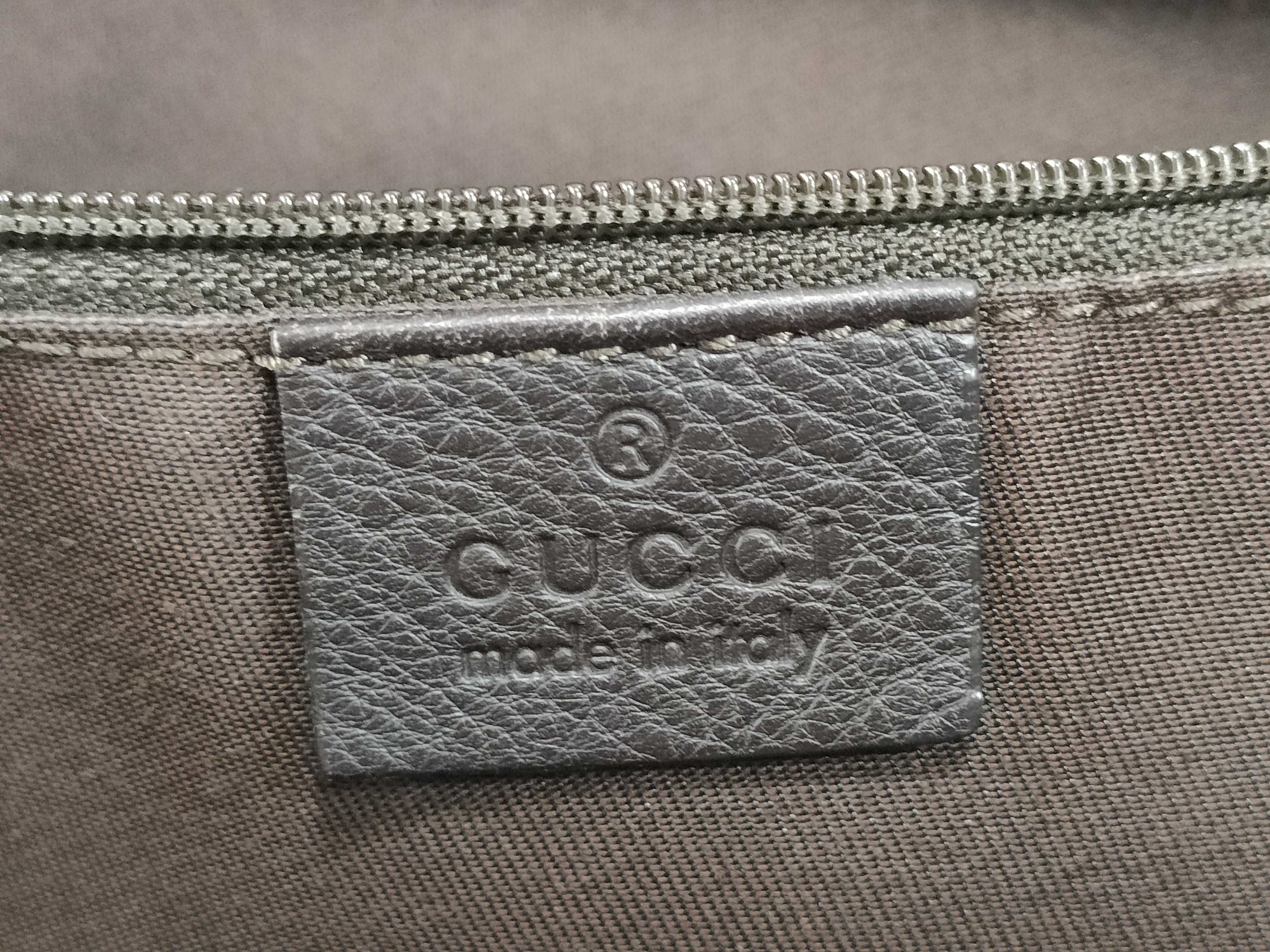 GG Canvas Handbag — view 11