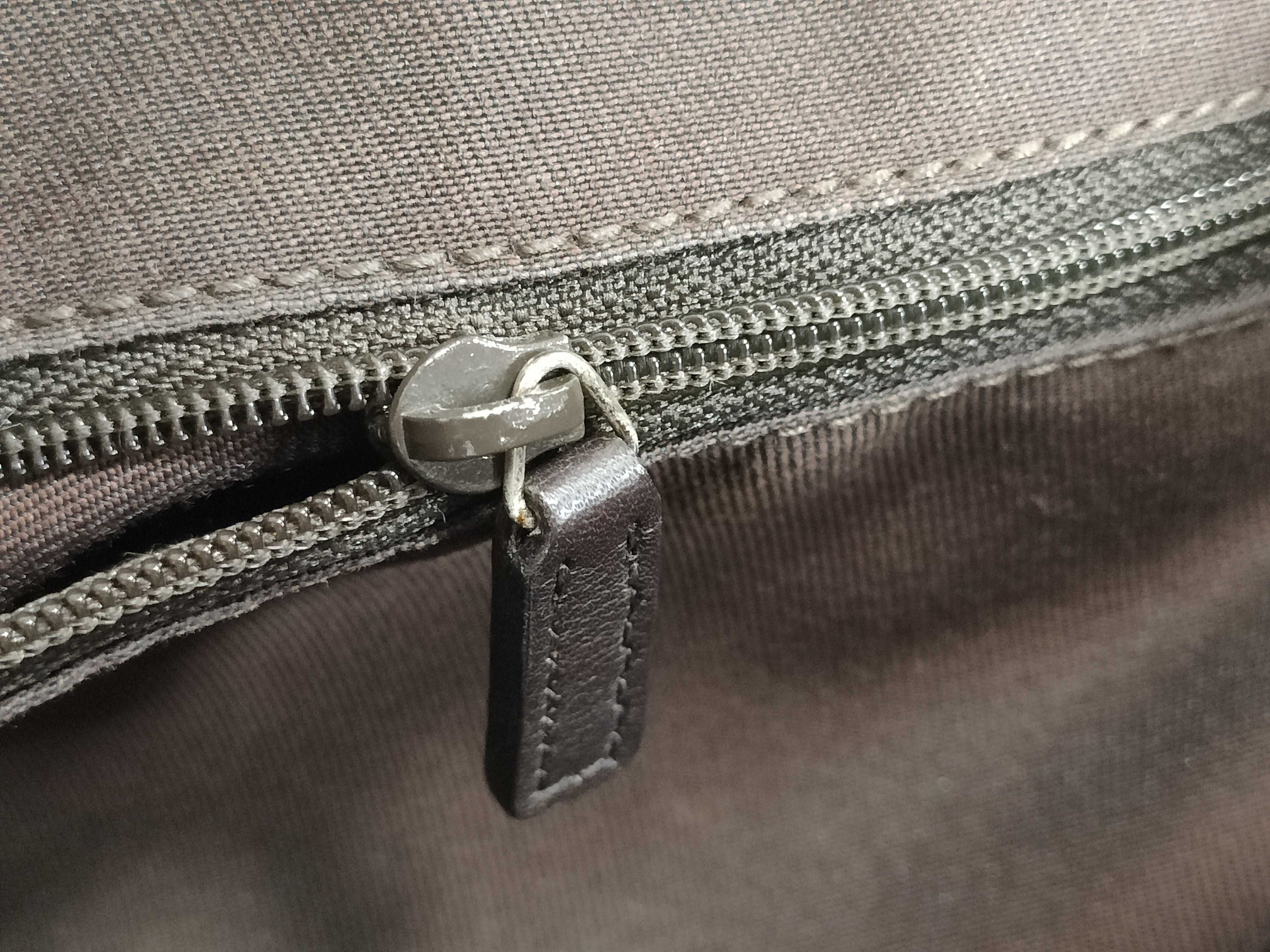 GG Canvas Handbag — view 13