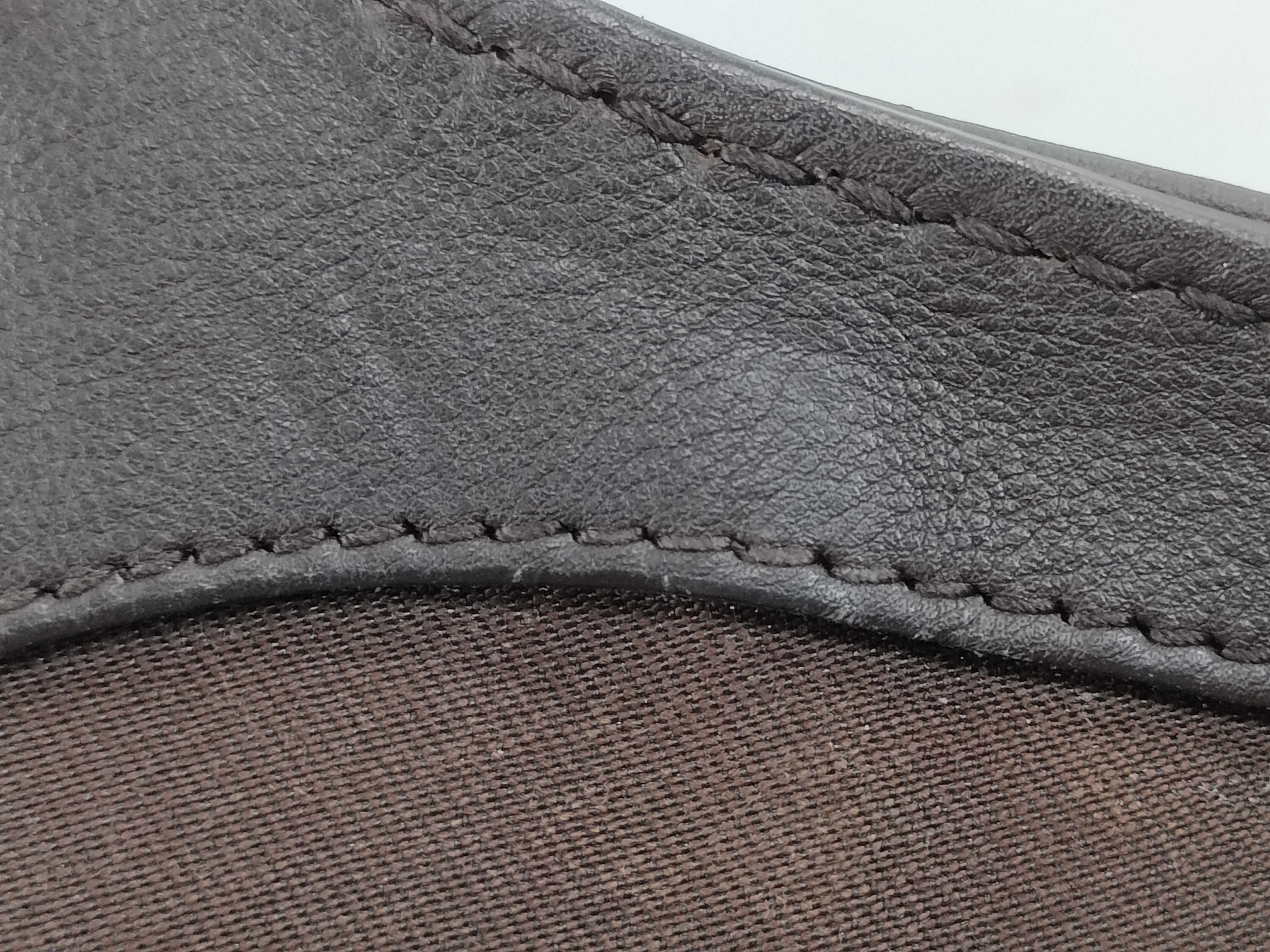 GG Canvas Handbag — view 14
