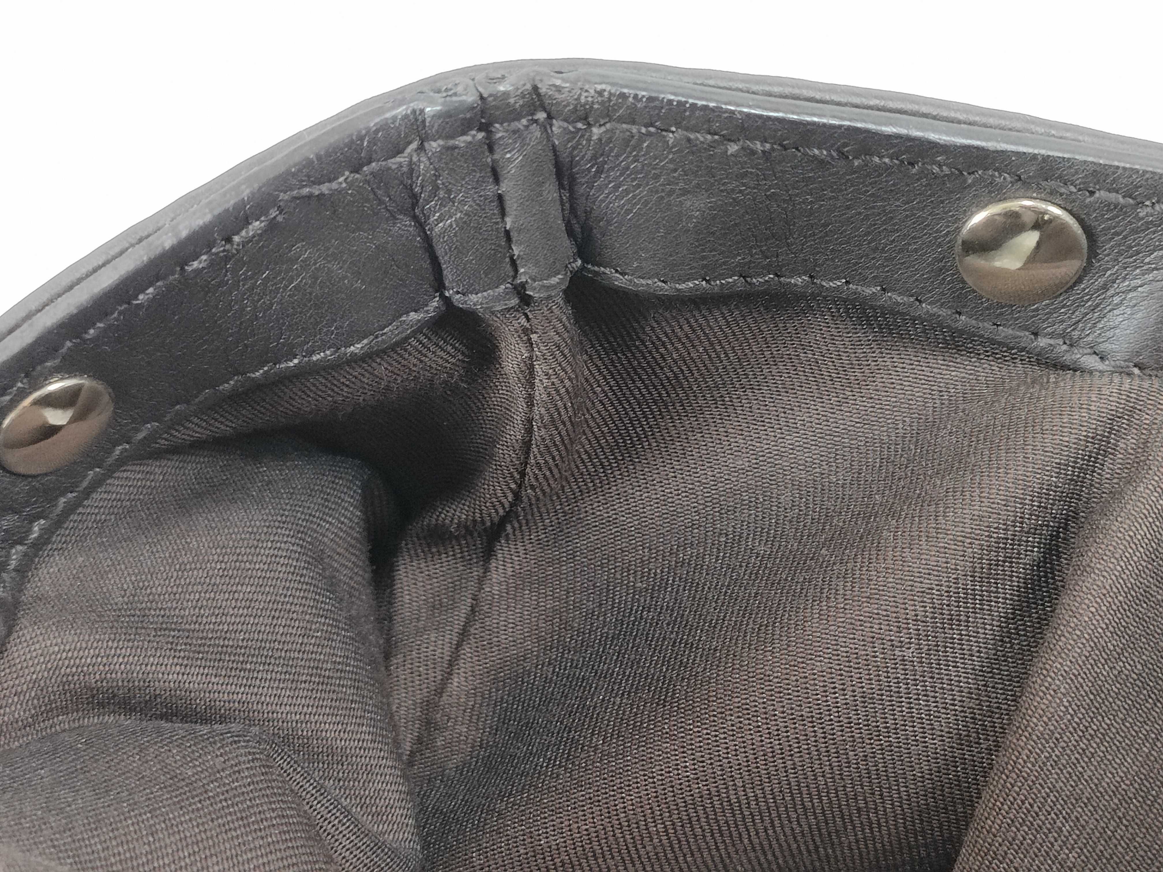 GG Canvas Handbag — view 8