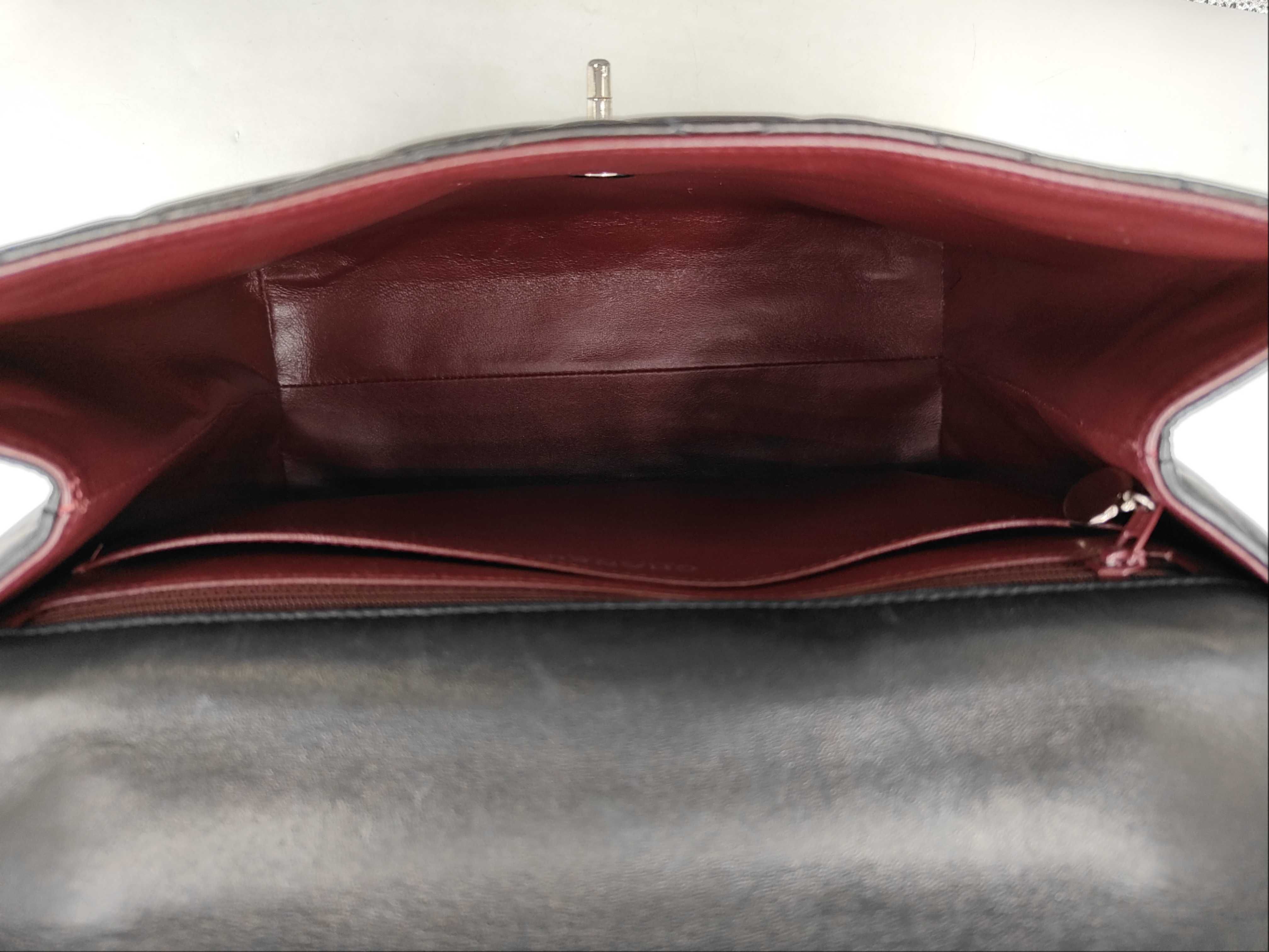 Tote Bag (Matte Lambskin, with Guarantee Card) — view 13