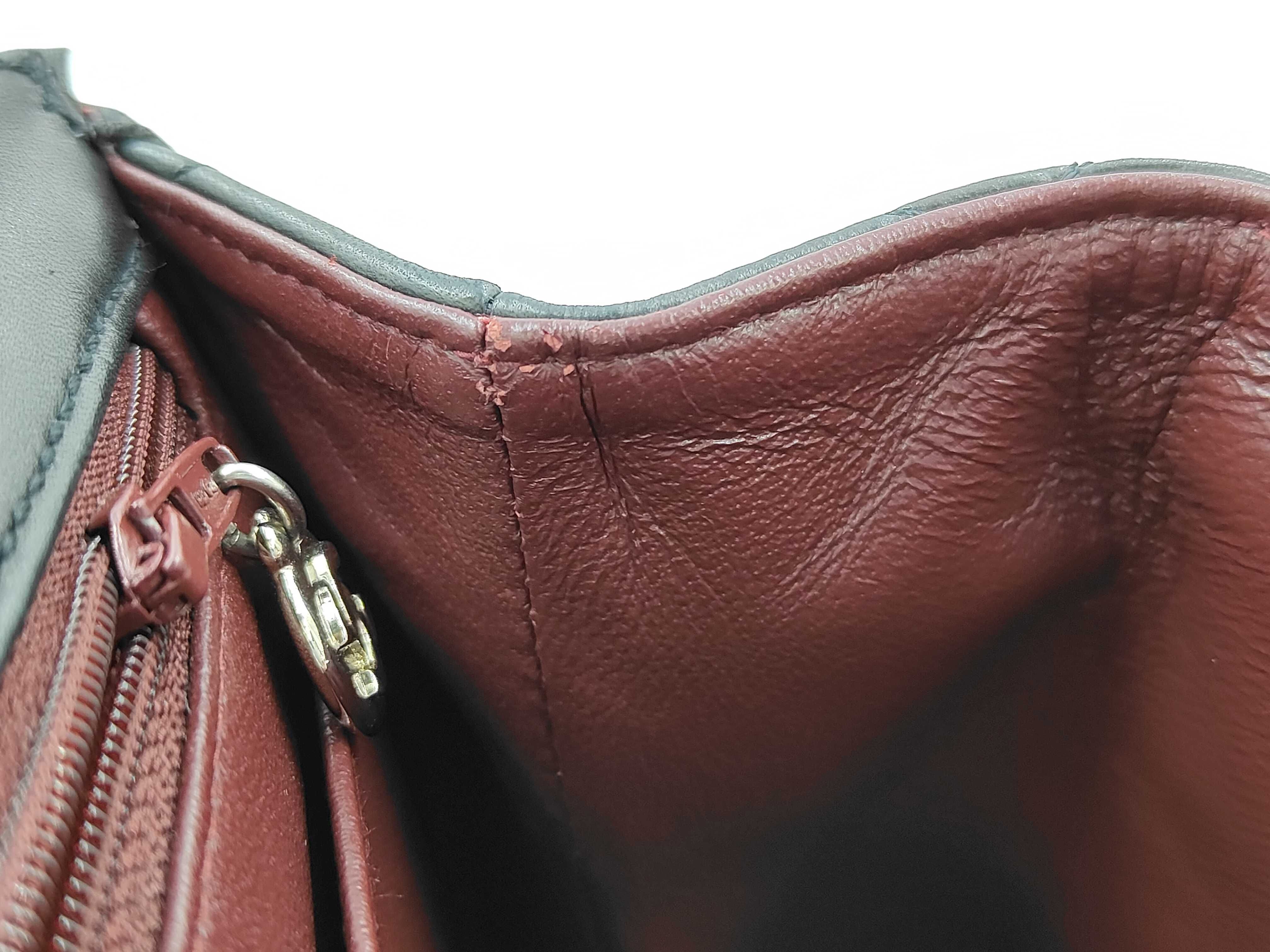 Tote Bag (Matte Lambskin, with Guarantee Card) — view 10