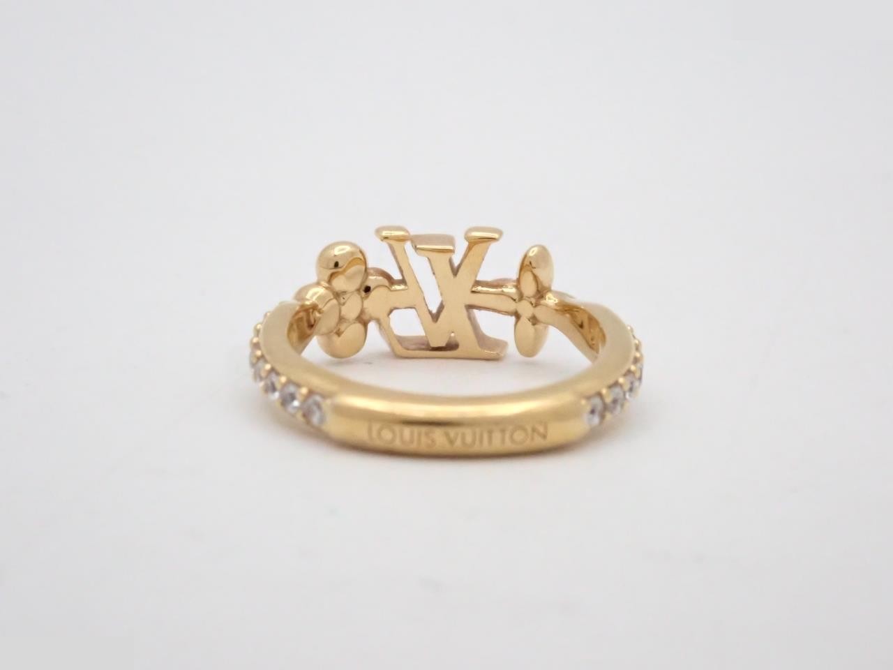 LV Iconic Ring, Size #6.5 (XS) — view 2