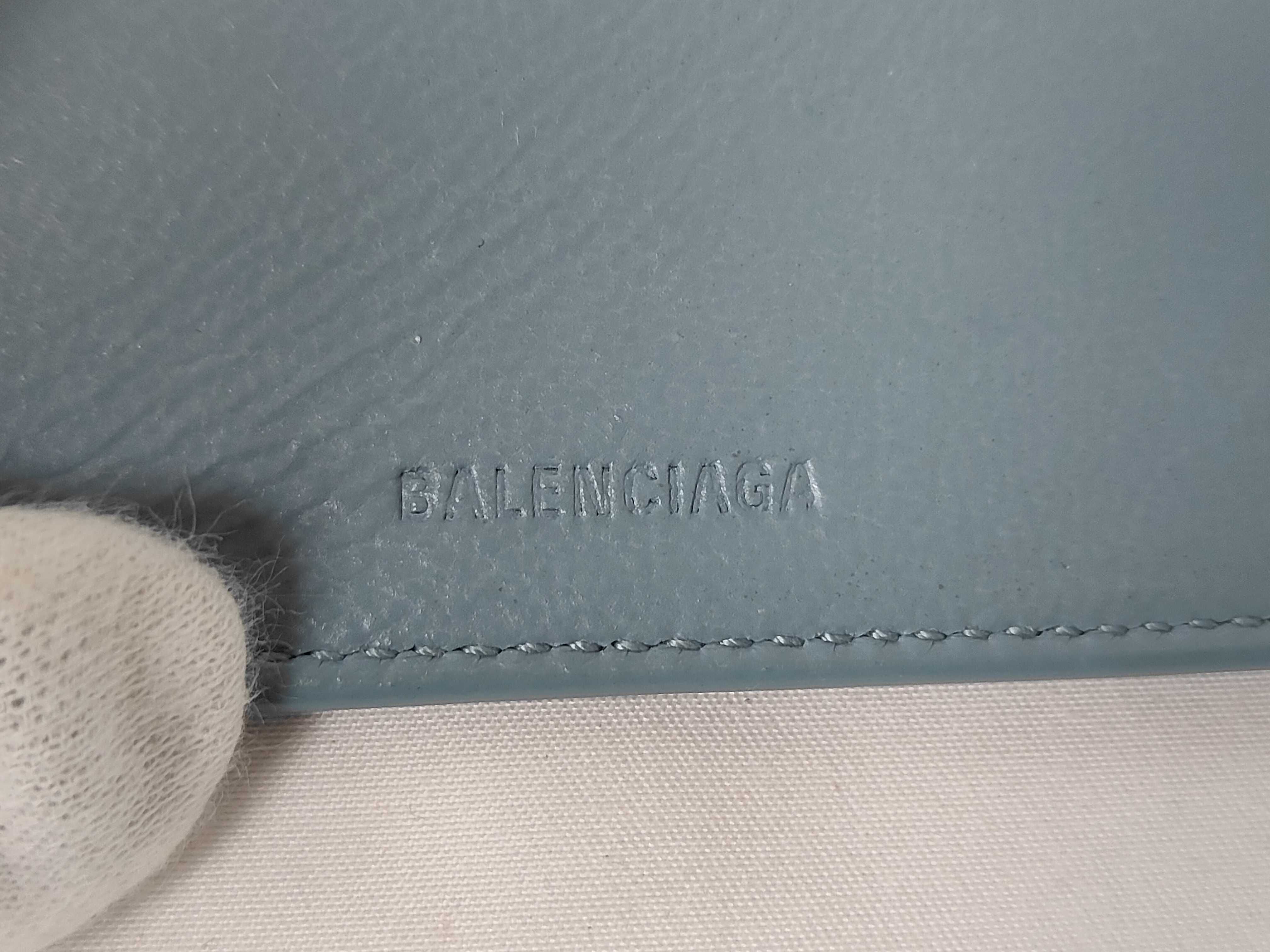 wallet, light blue wallet — view 12
