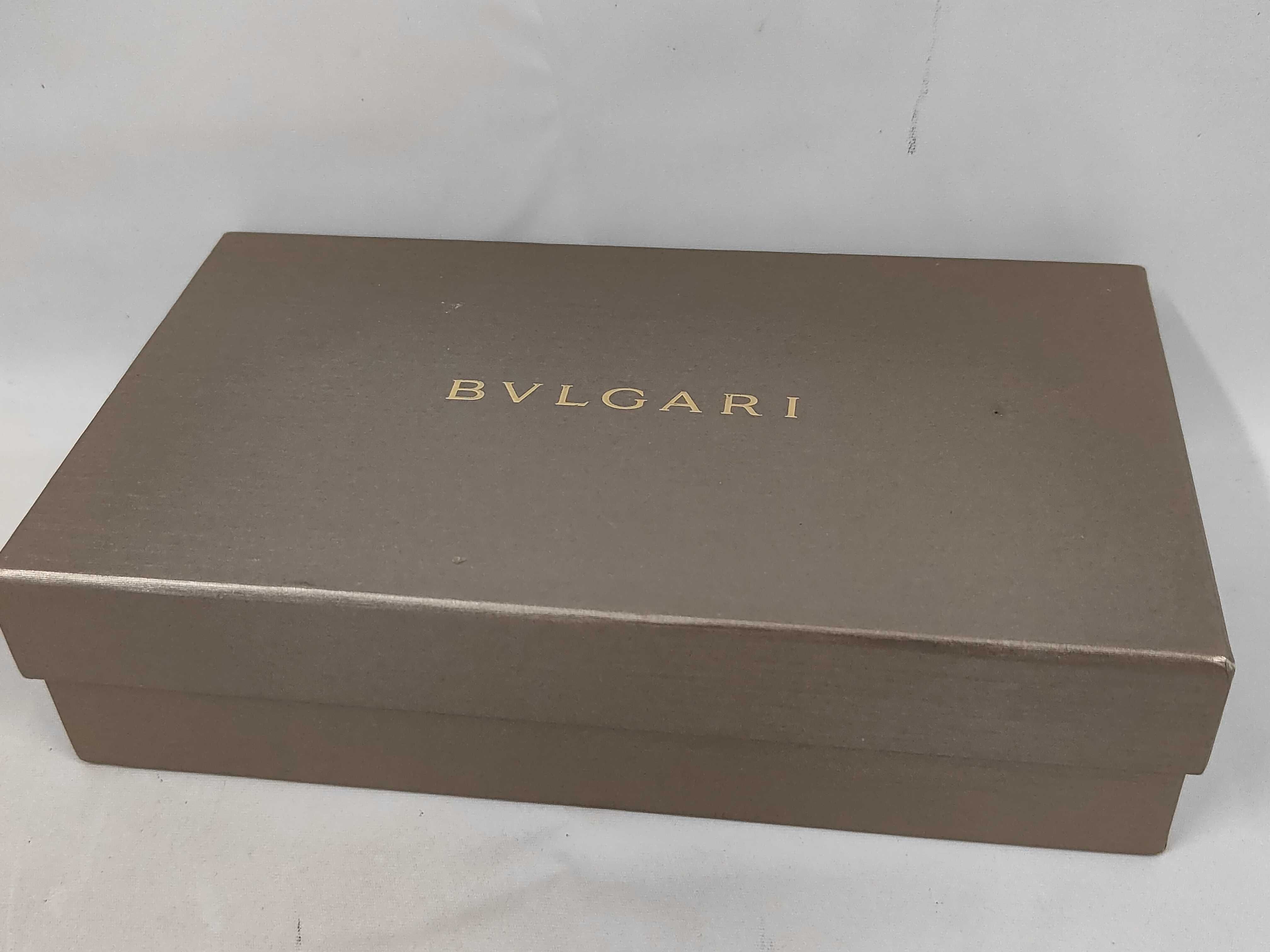 BULGARI Long Wallet Serpenti Forever Green Wallet — view 10