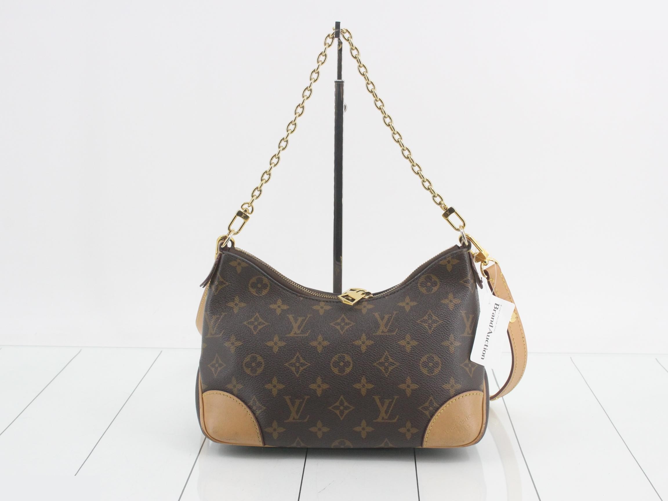 Monogram Boulogne PM M45832 — view 2