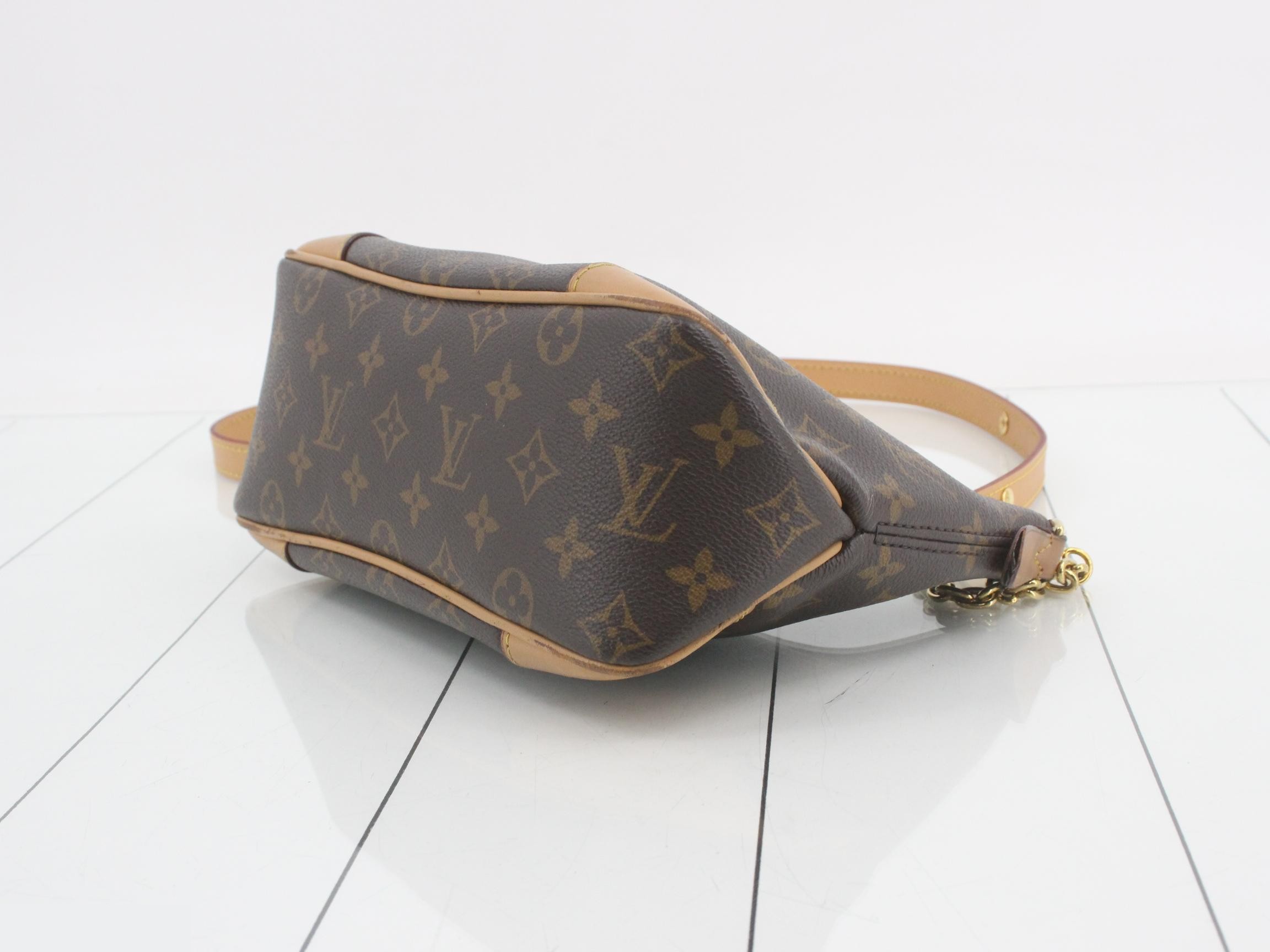 Monogram Boulogne PM M45832 — view 6