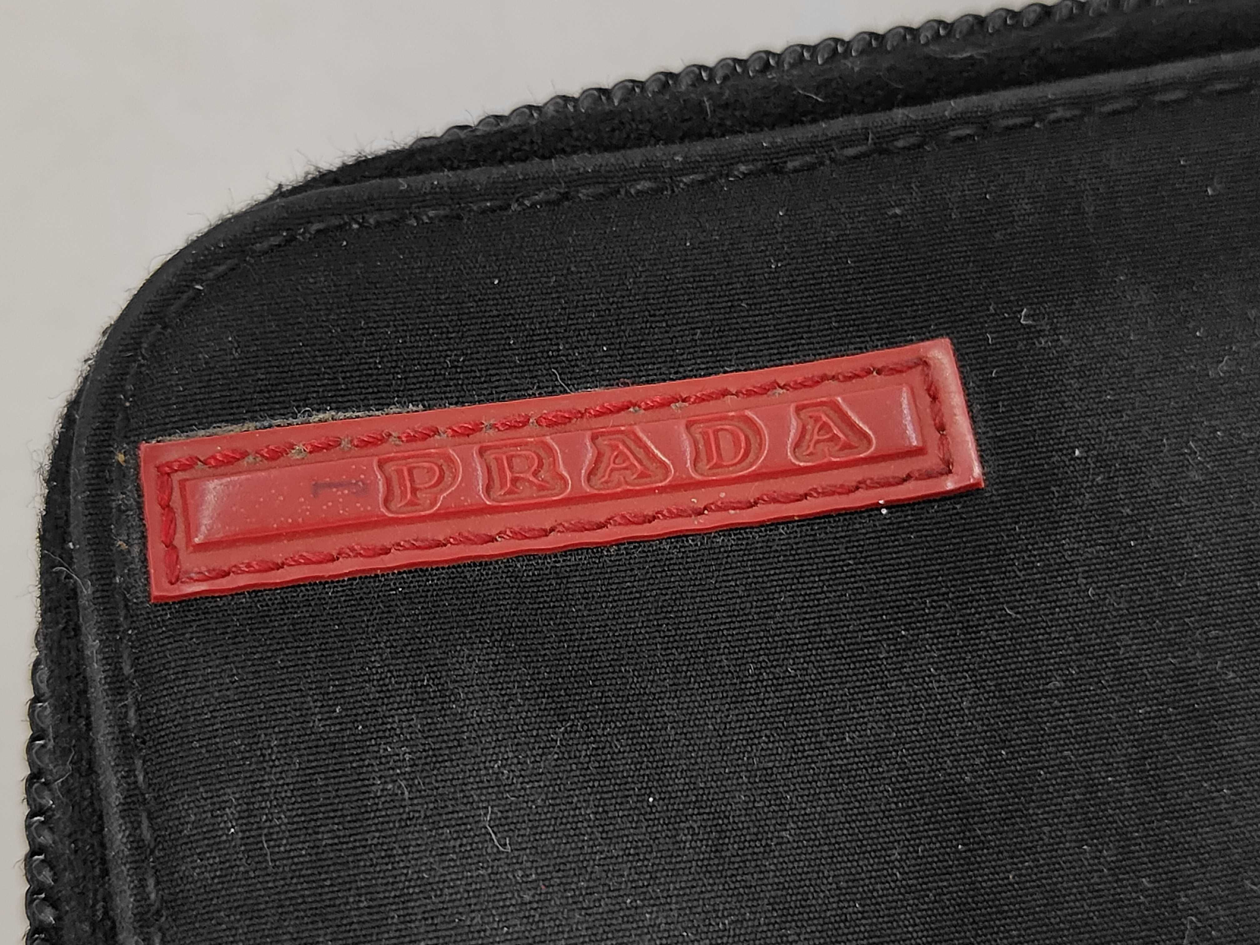 Nylon Folding Wallet Black Wallet — view 9