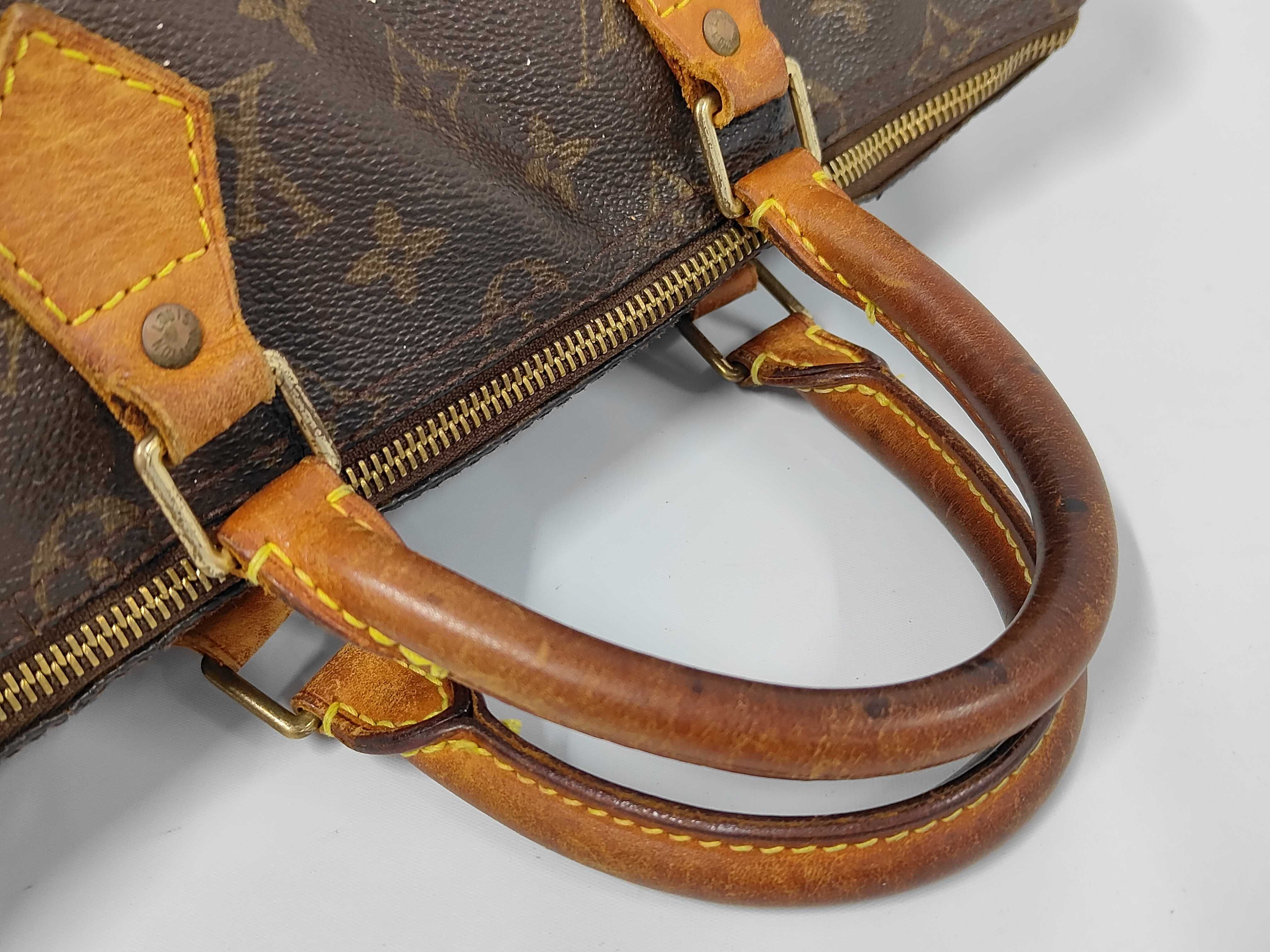 Monogram Speedy 35 M41524 Handbag — view 3