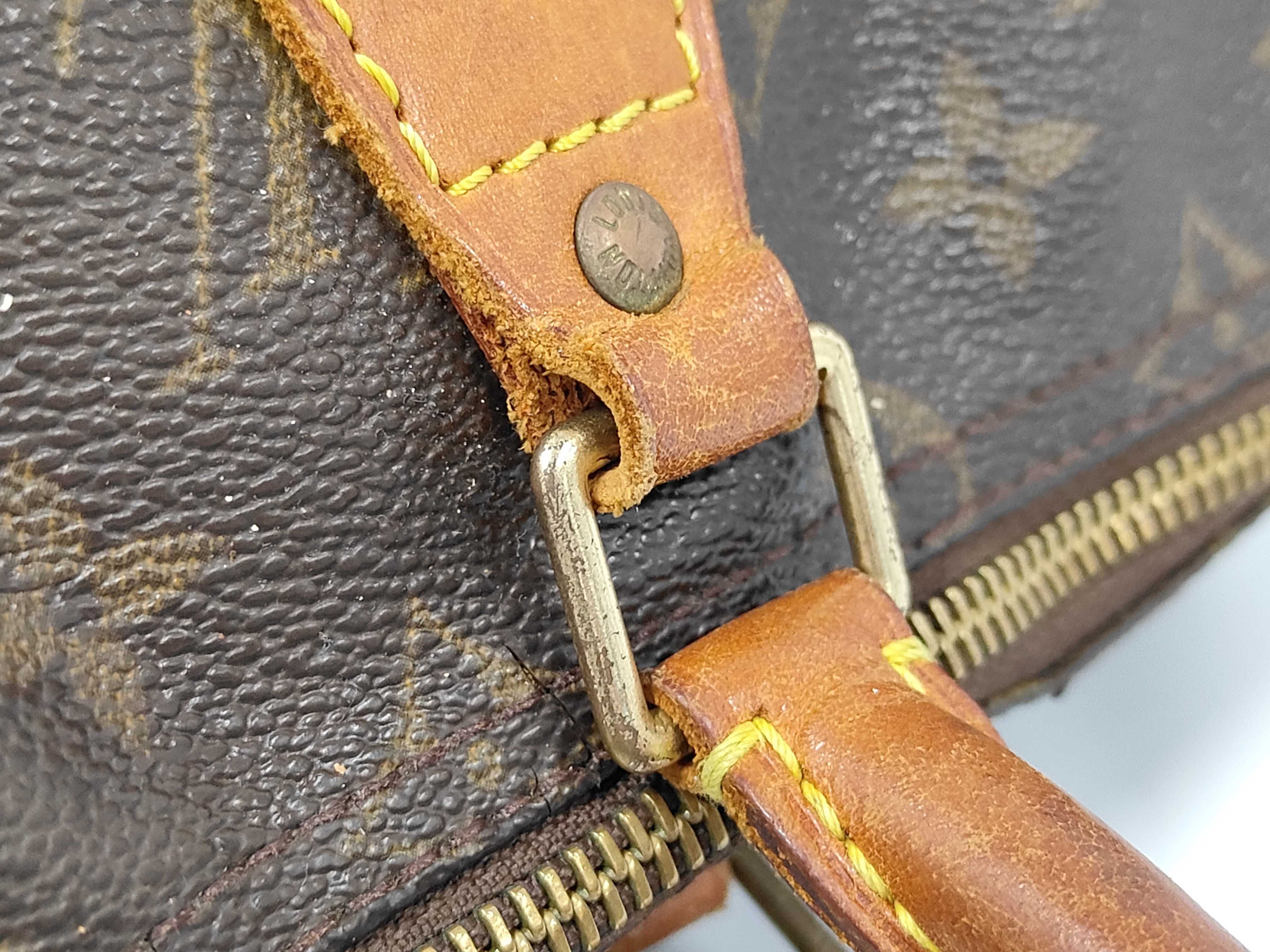 Monogram Speedy 35 M41524 Handbag — view 5