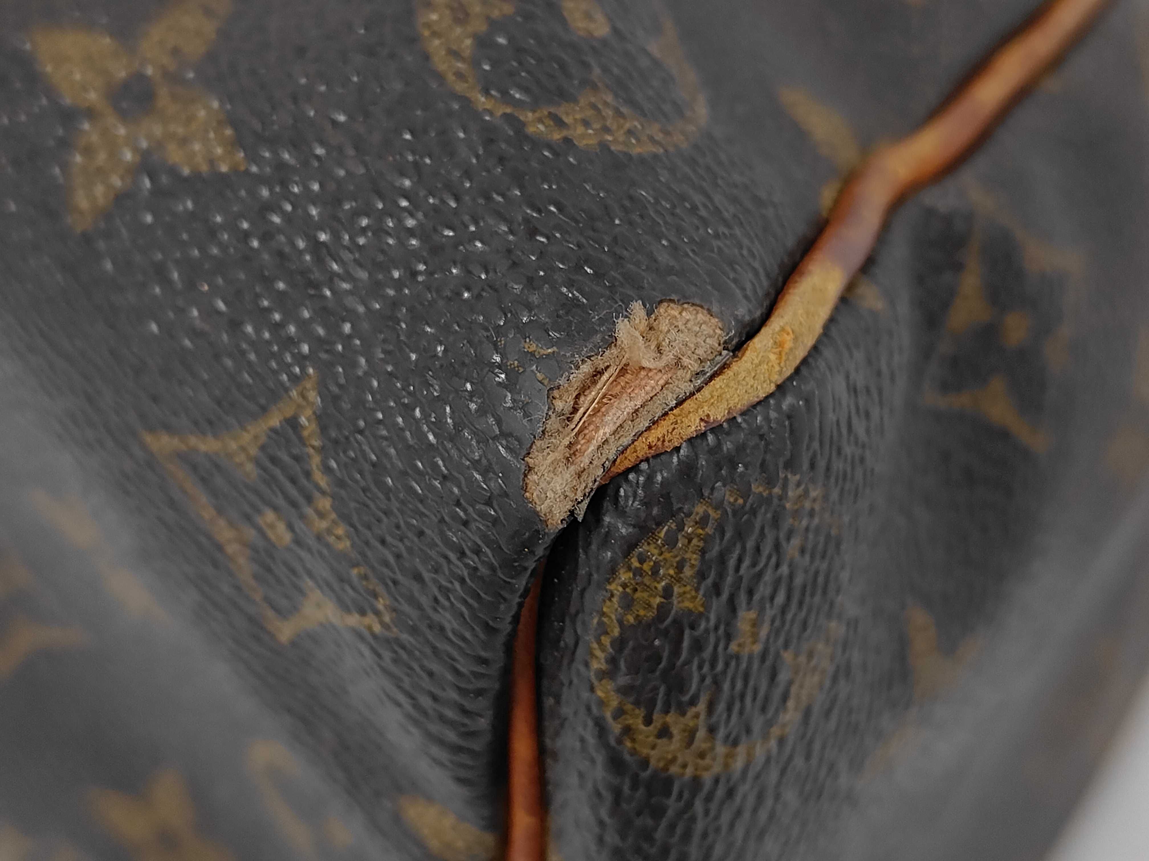 Monogram Speedy 35 M41524 Handbag — view 6