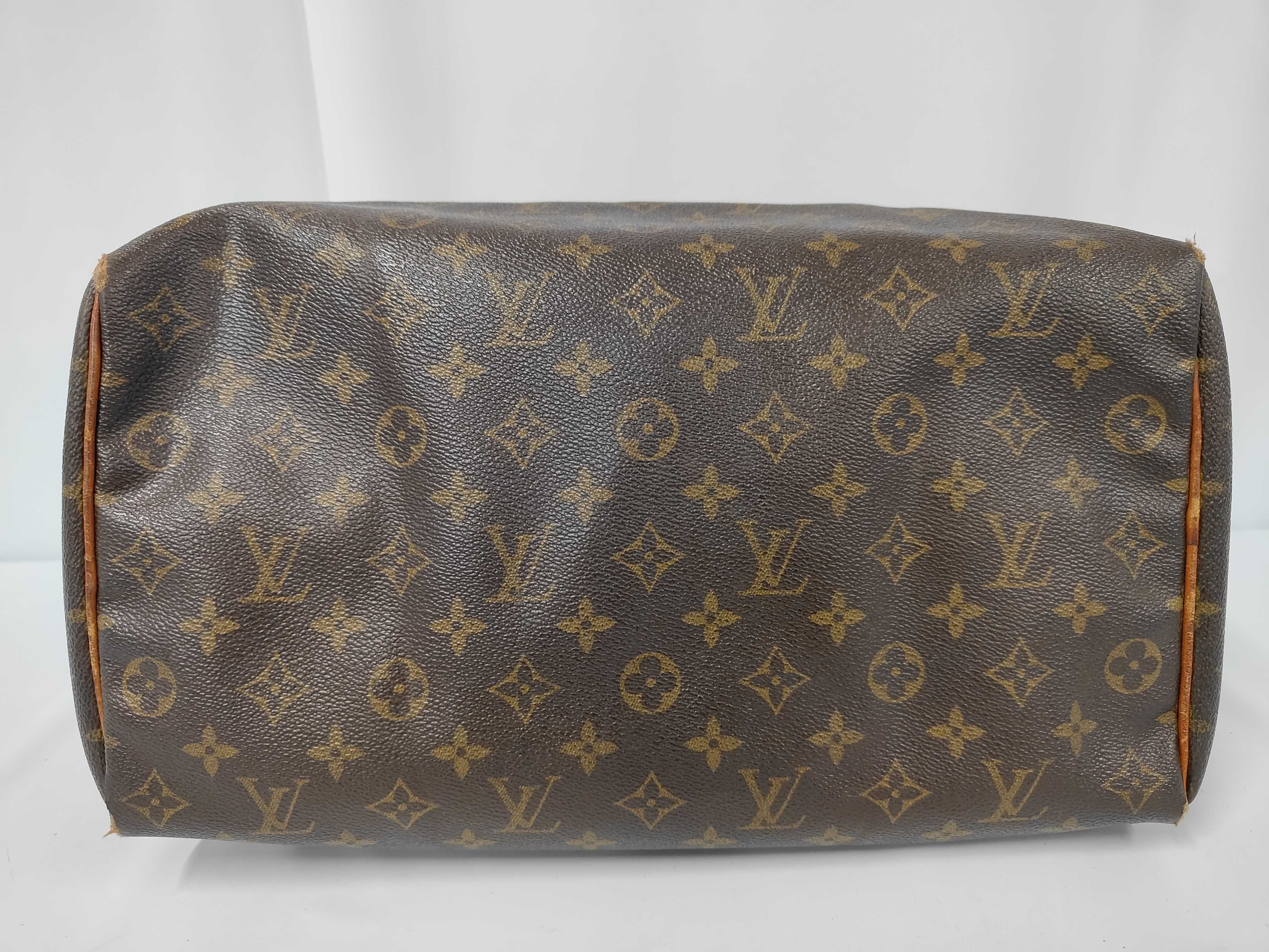Monogram Speedy 35 M41524 Handbag — view 7