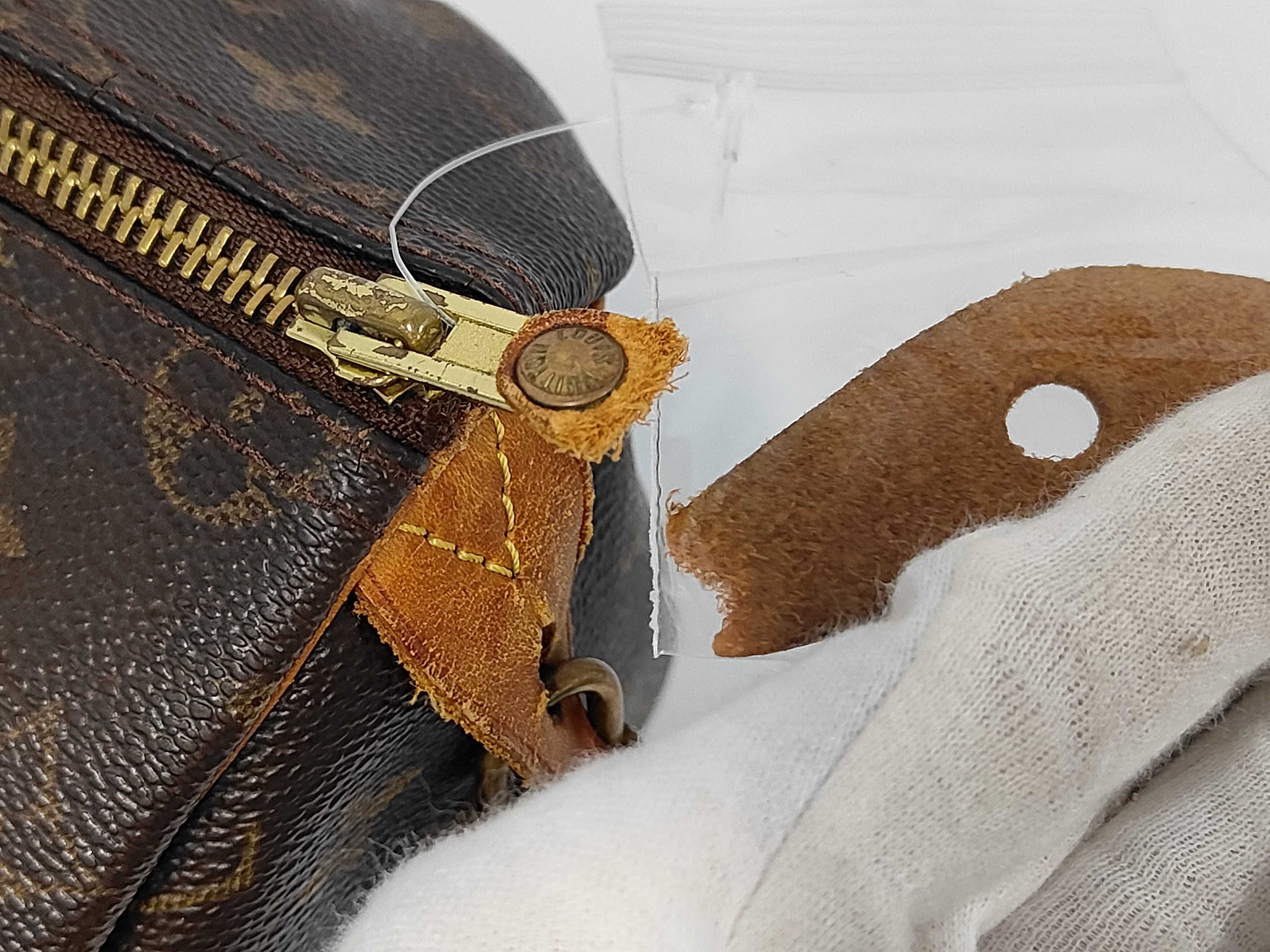 Monogram Speedy 35 M41524 Handbag — view 9