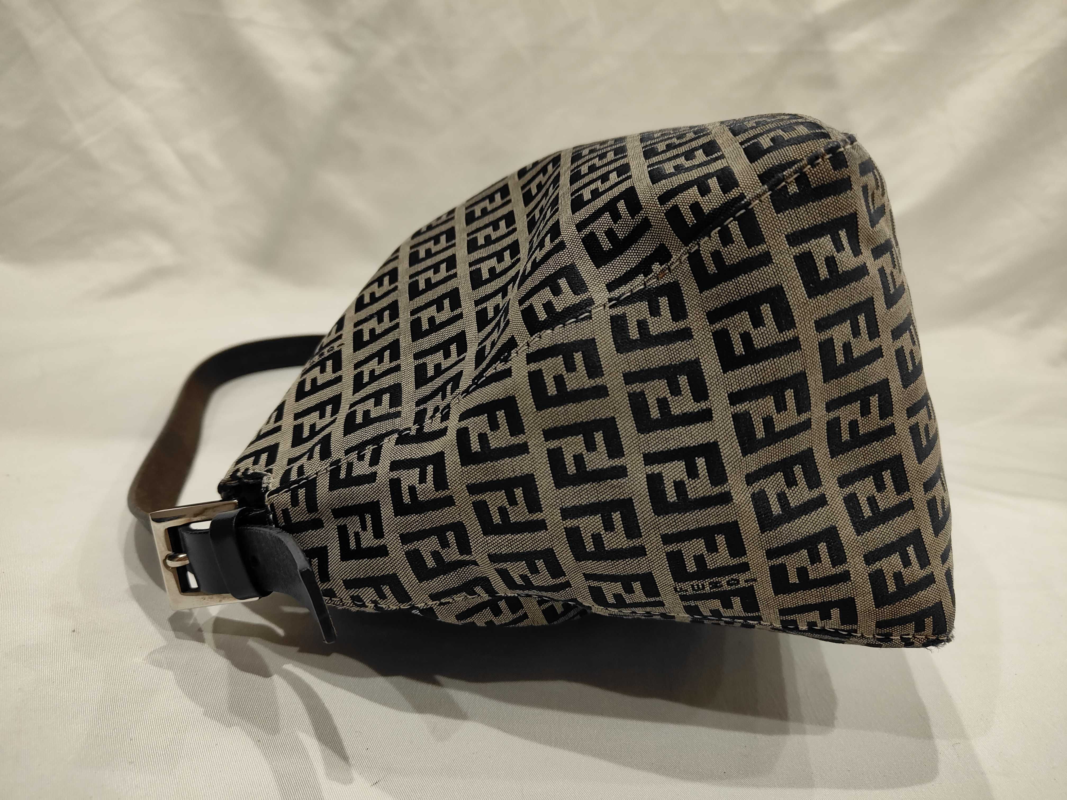 Mamma clasp mini one-shoulder bag — view 5