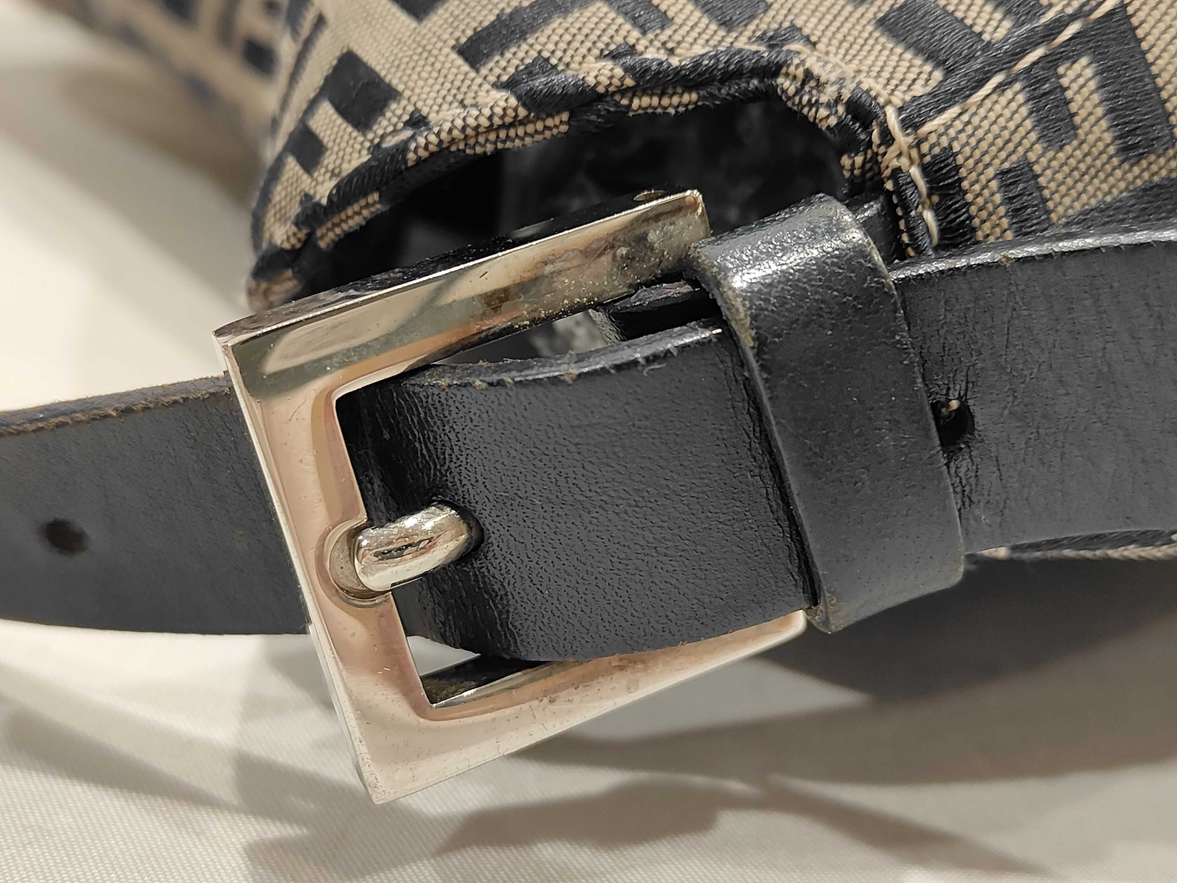 Mamma clasp mini one-shoulder bag — view 6