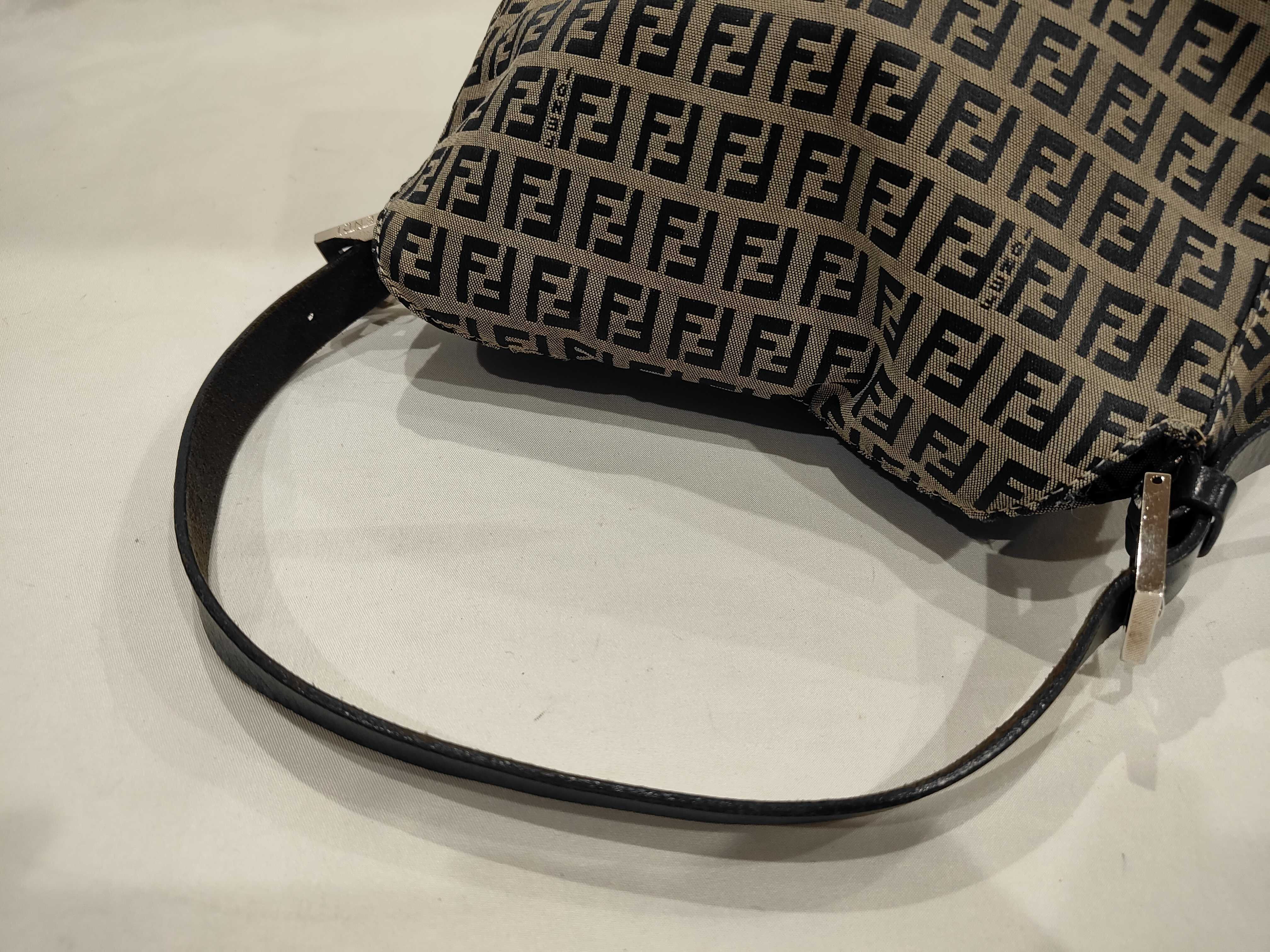 Mamma clasp mini one-shoulder bag — view 7