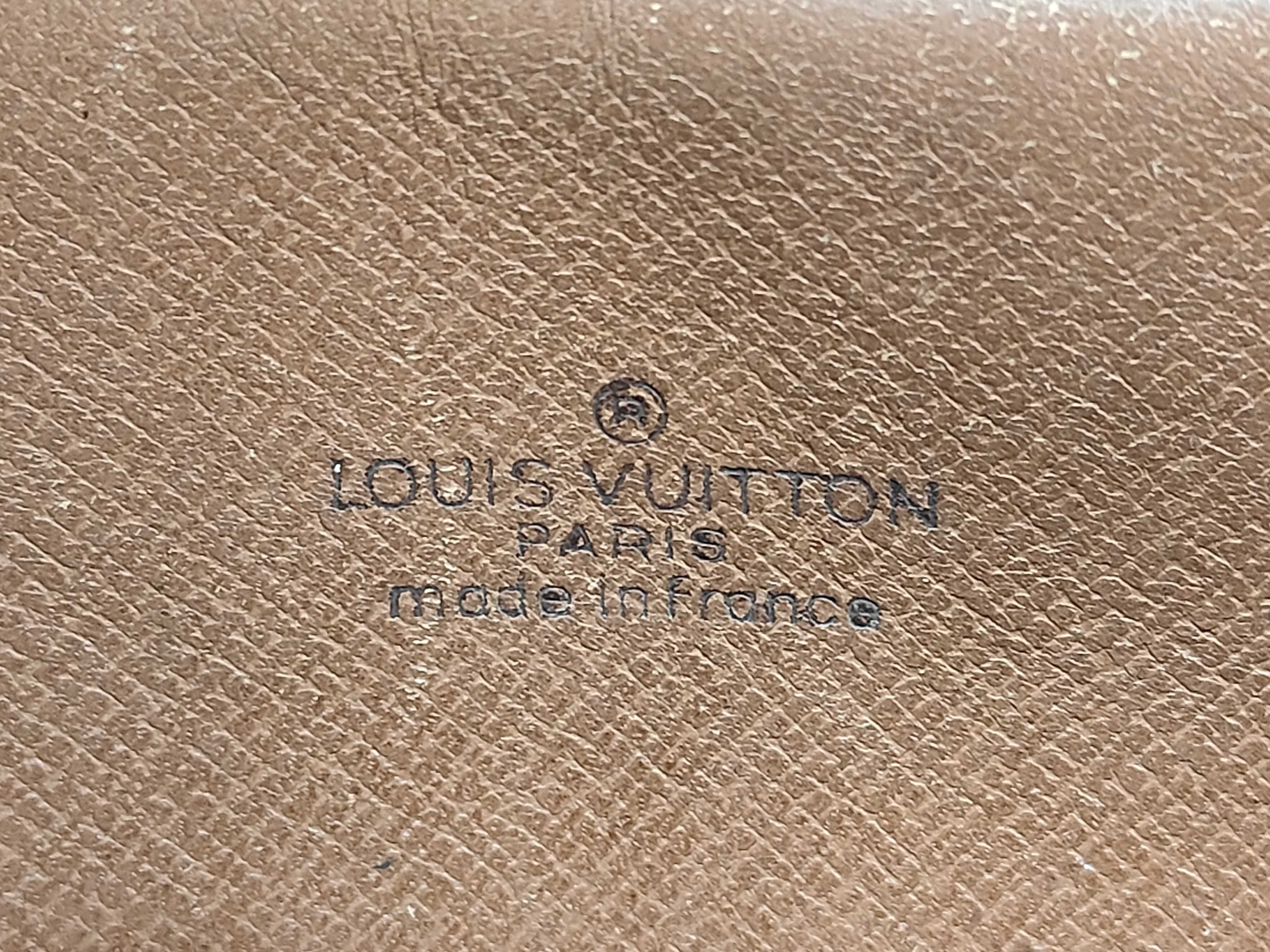 M45242 Monogram Nile GM Shoulder Bag — view 11