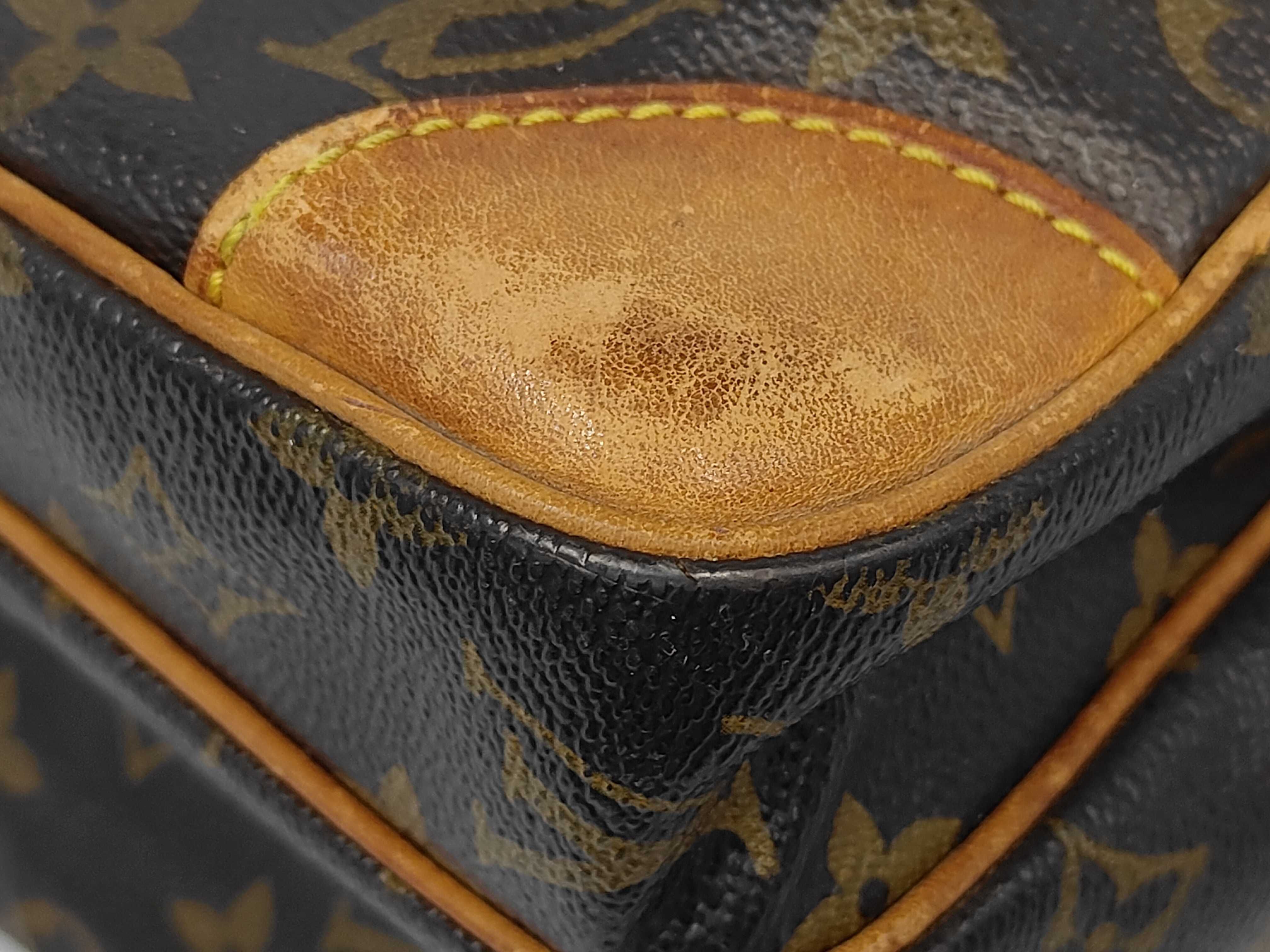 M45242 Monogram Nile GM Shoulder Bag — view 6