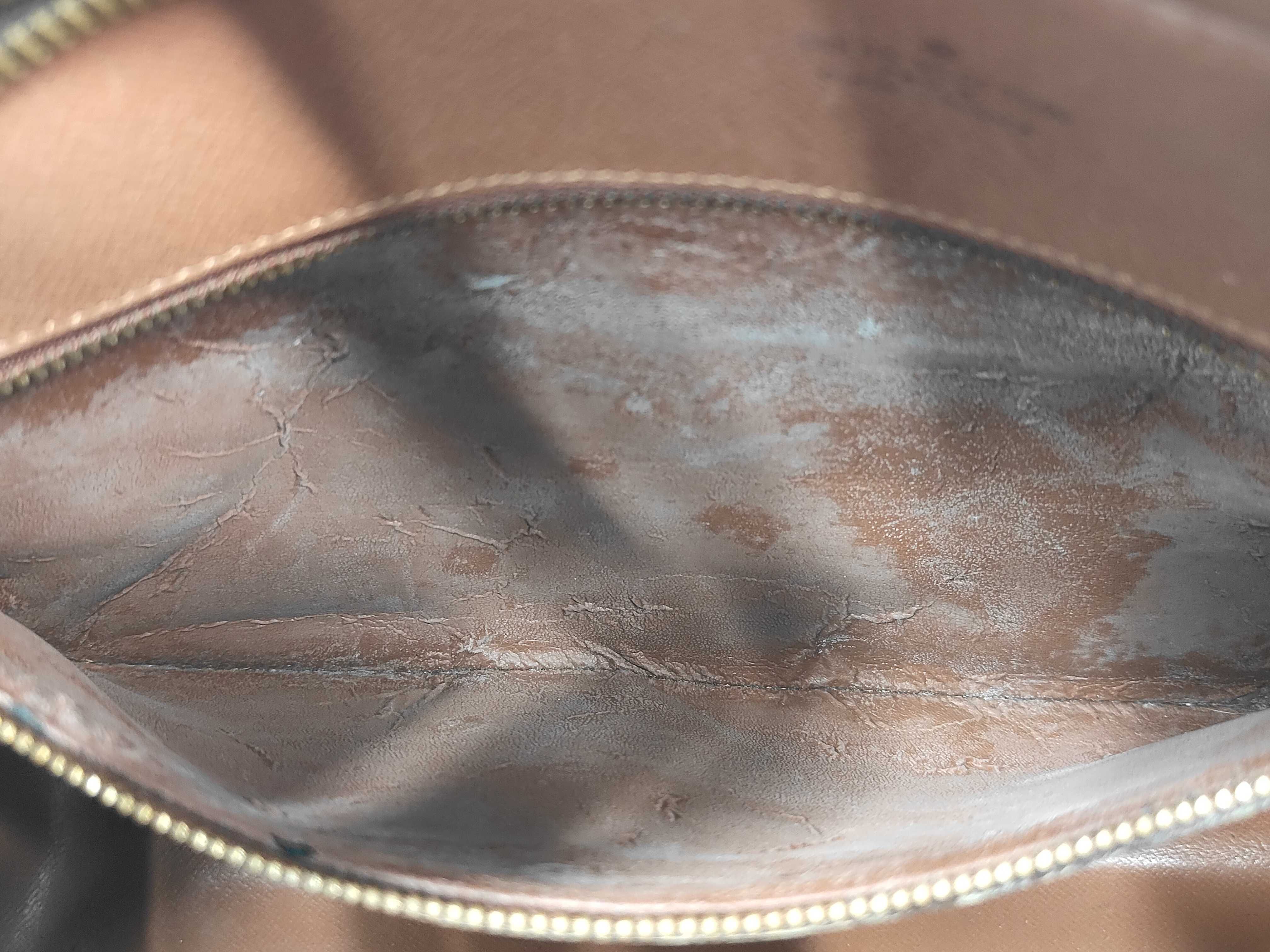 M45242 Monogram Nile GM Shoulder Bag — view 10