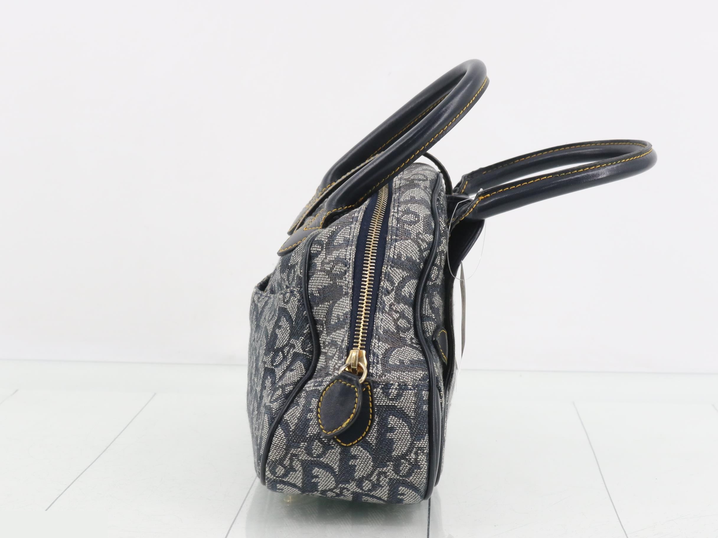Double Saddle Trotter (Bag) - Handbag — view 4