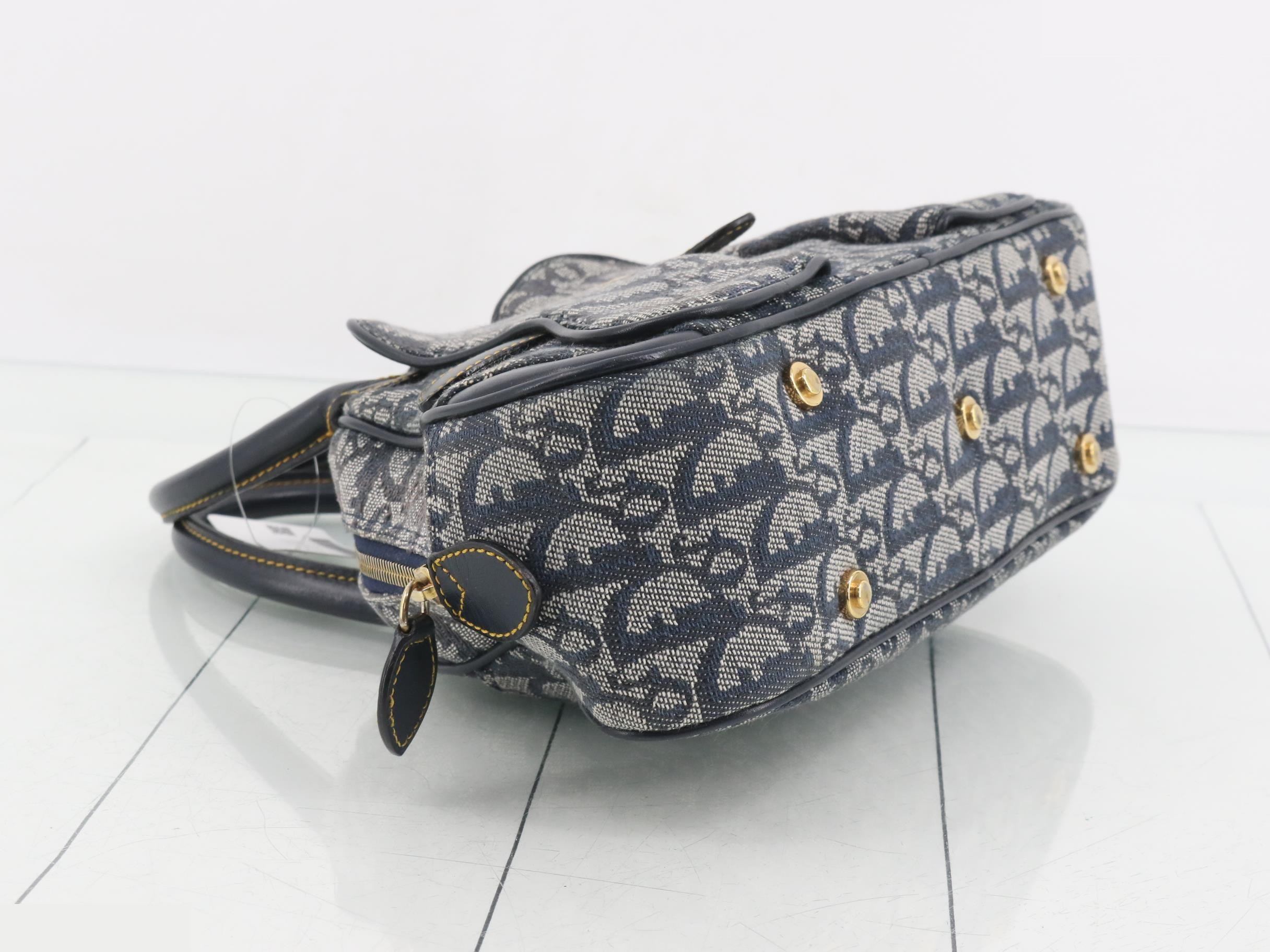 Double Saddle Trotter (Bag) - Handbag — view 5