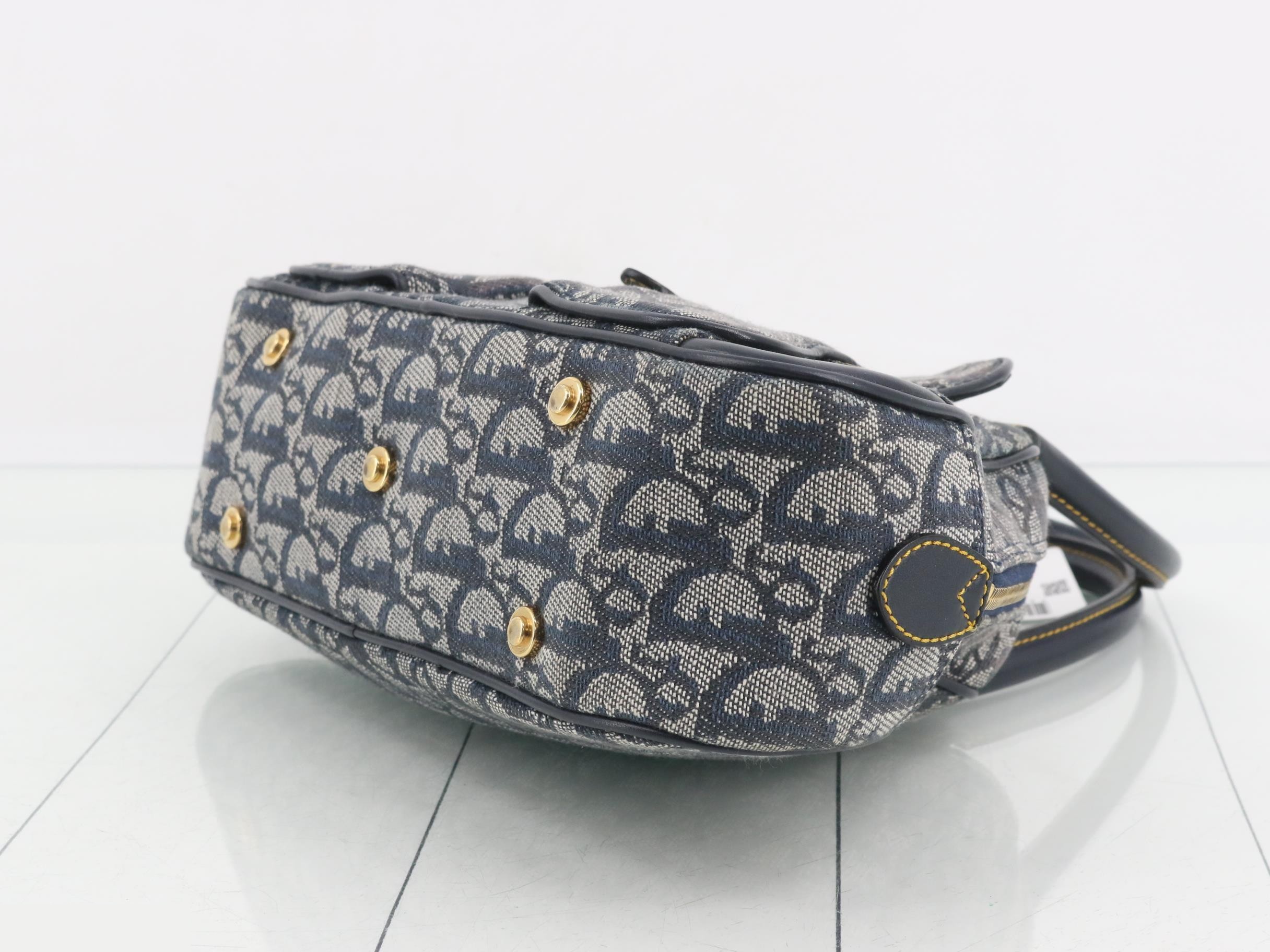 Double Saddle Trotter (Bag) - Handbag — view 6