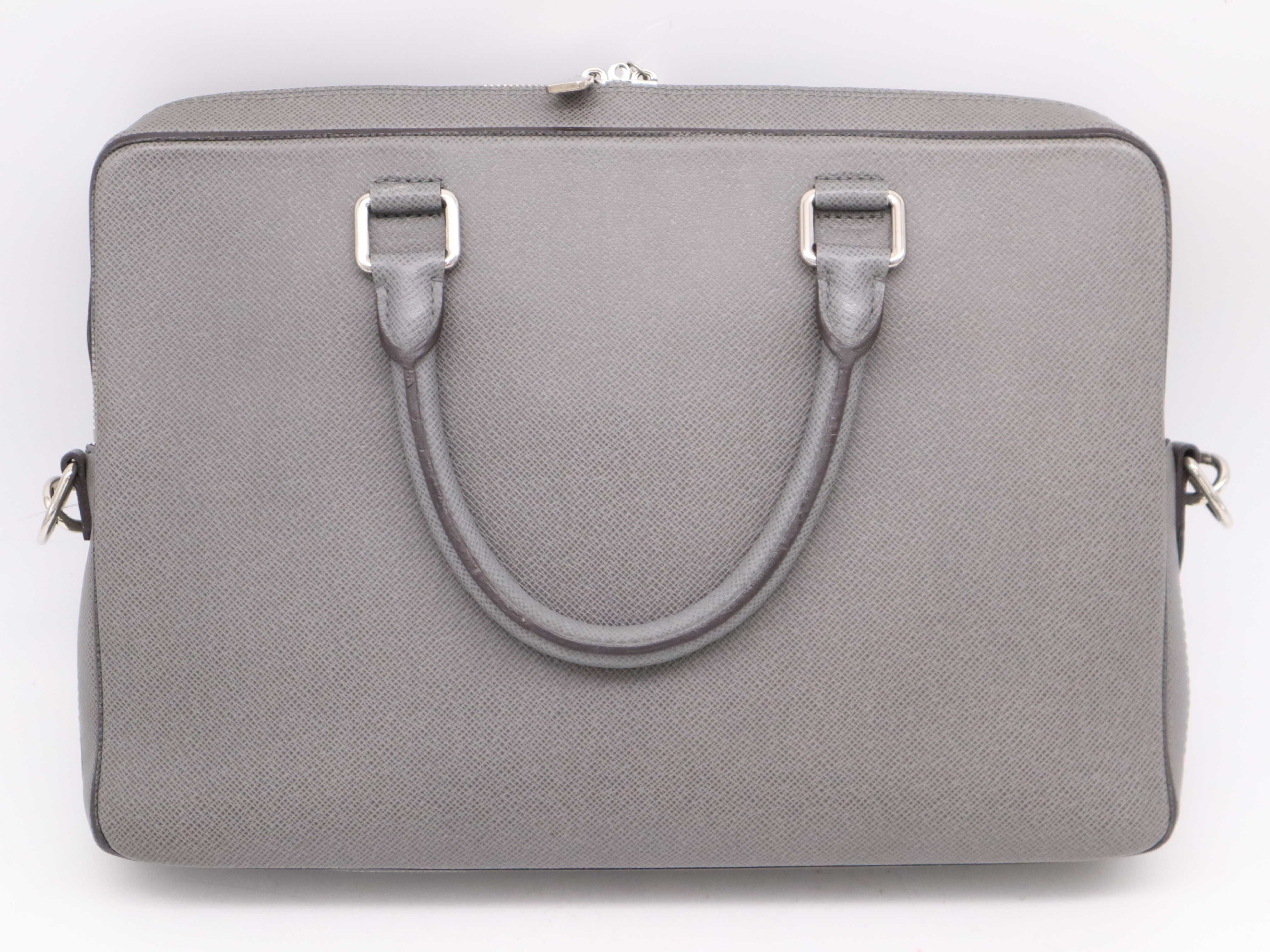 M32711 Taigaporto Documan Business PM Glacier with shoulder strap Business bag — view 2