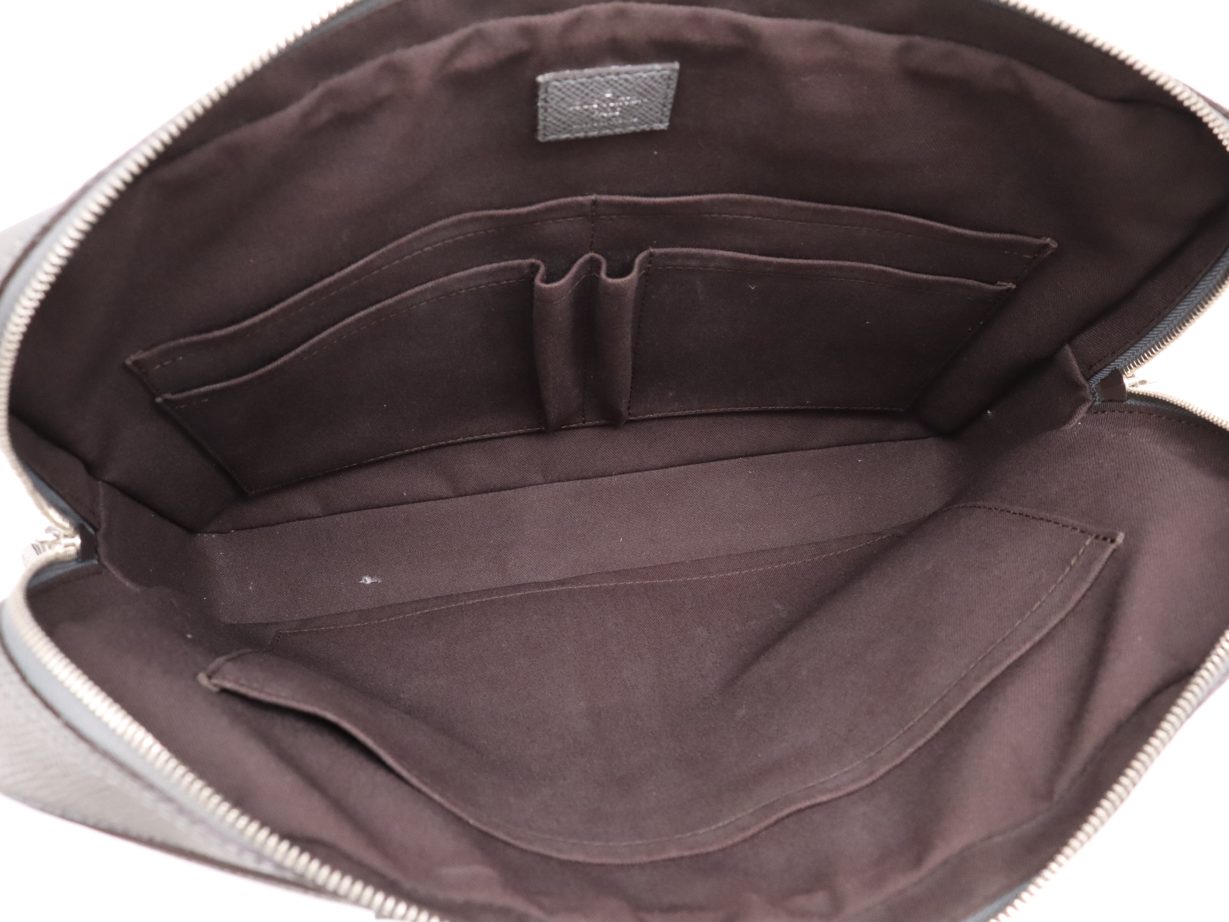 M32711 Taigaporto Documan Business PM Glacier with shoulder strap Business bag — view 11