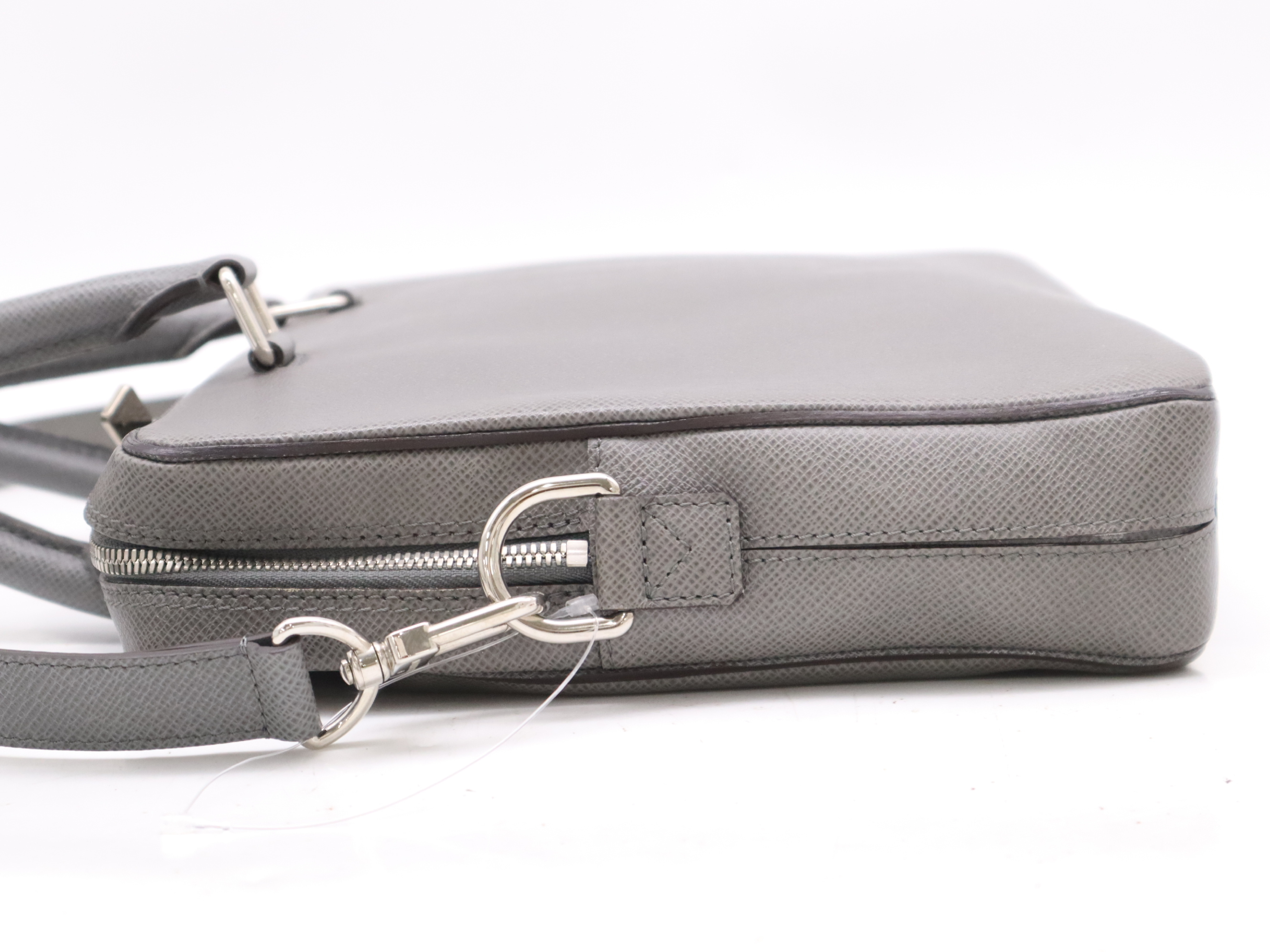 M32711 Taigaporto Documan Business PM Glacier with shoulder strap Business bag — view 3