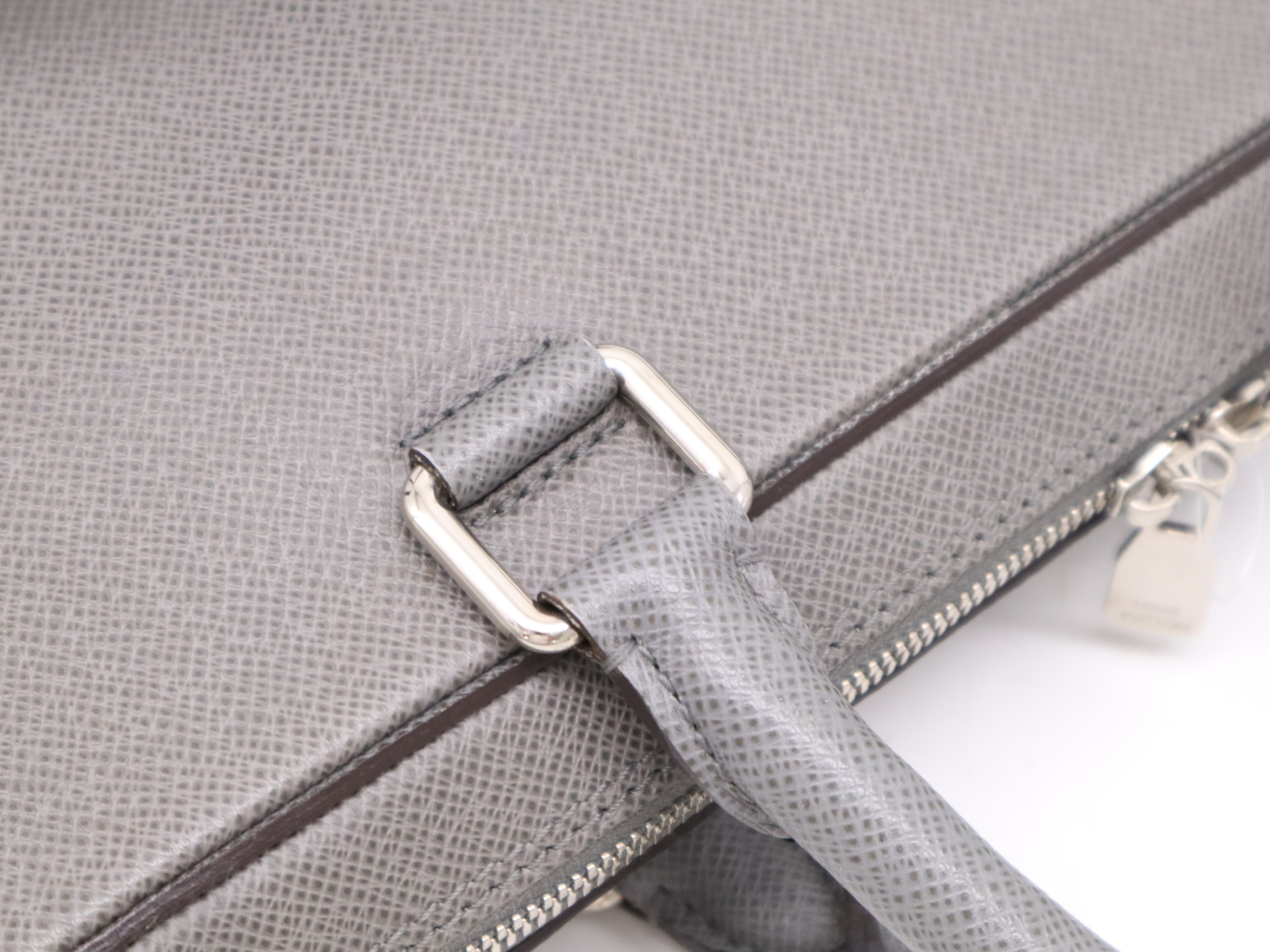 M32711 Taigaporto Documan Business PM Glacier with shoulder strap Business bag — view 7