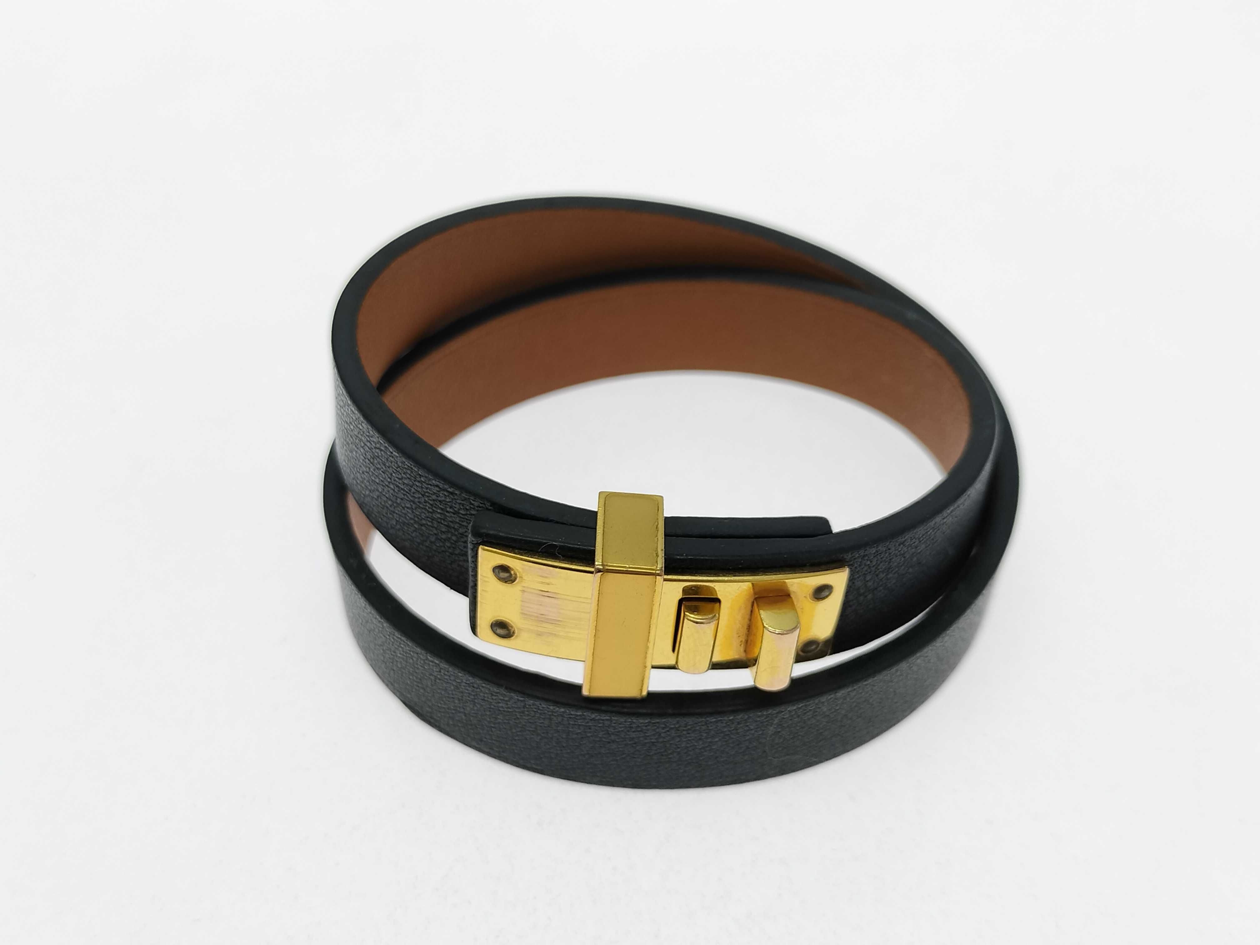 Mini Dog Double Tour Bracelet (Bracelet/Bangle)