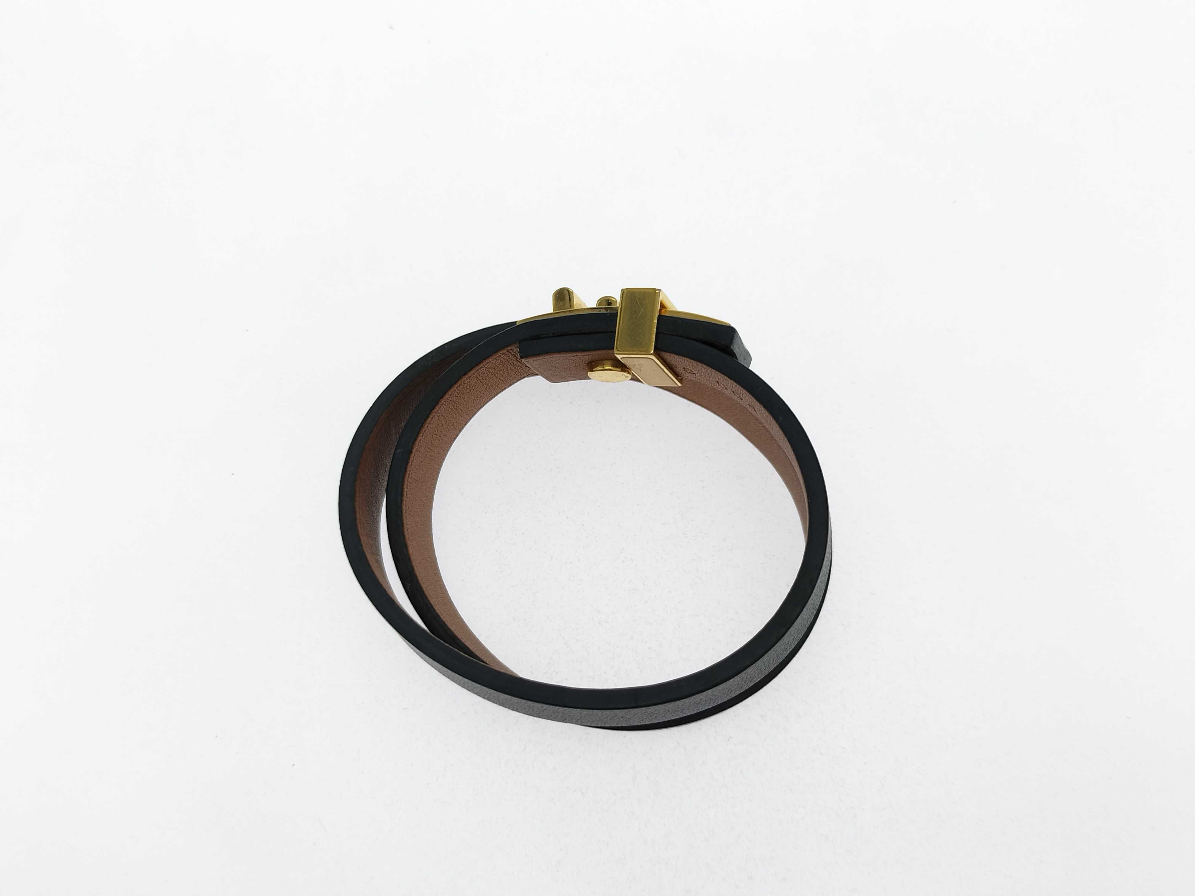 Mini Dog Double Tour Bracelet (Bracelet/Bangle) — view 3
