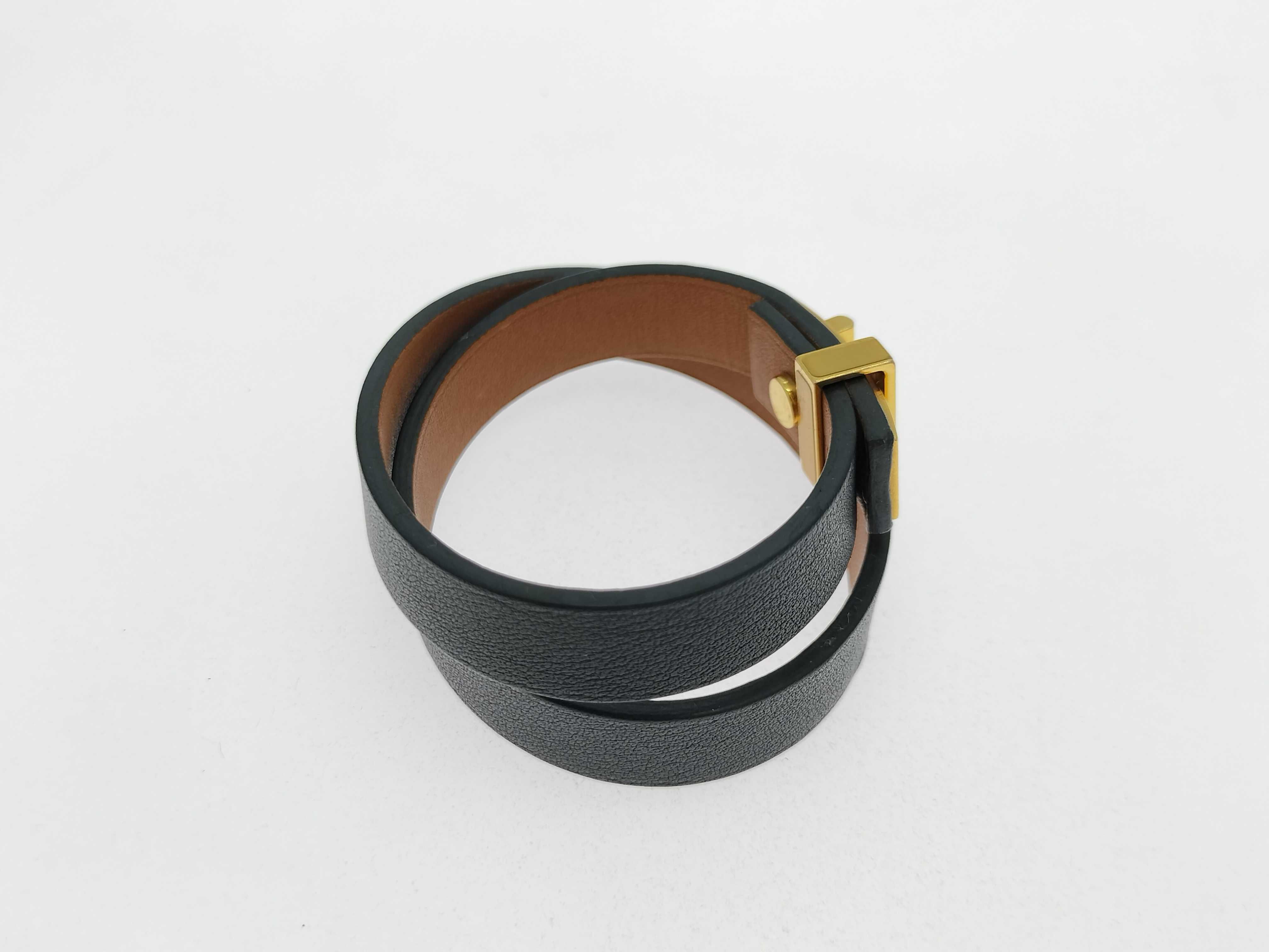 Mini Dog Double Tour Bracelet (Bracelet/Bangle) — view 4