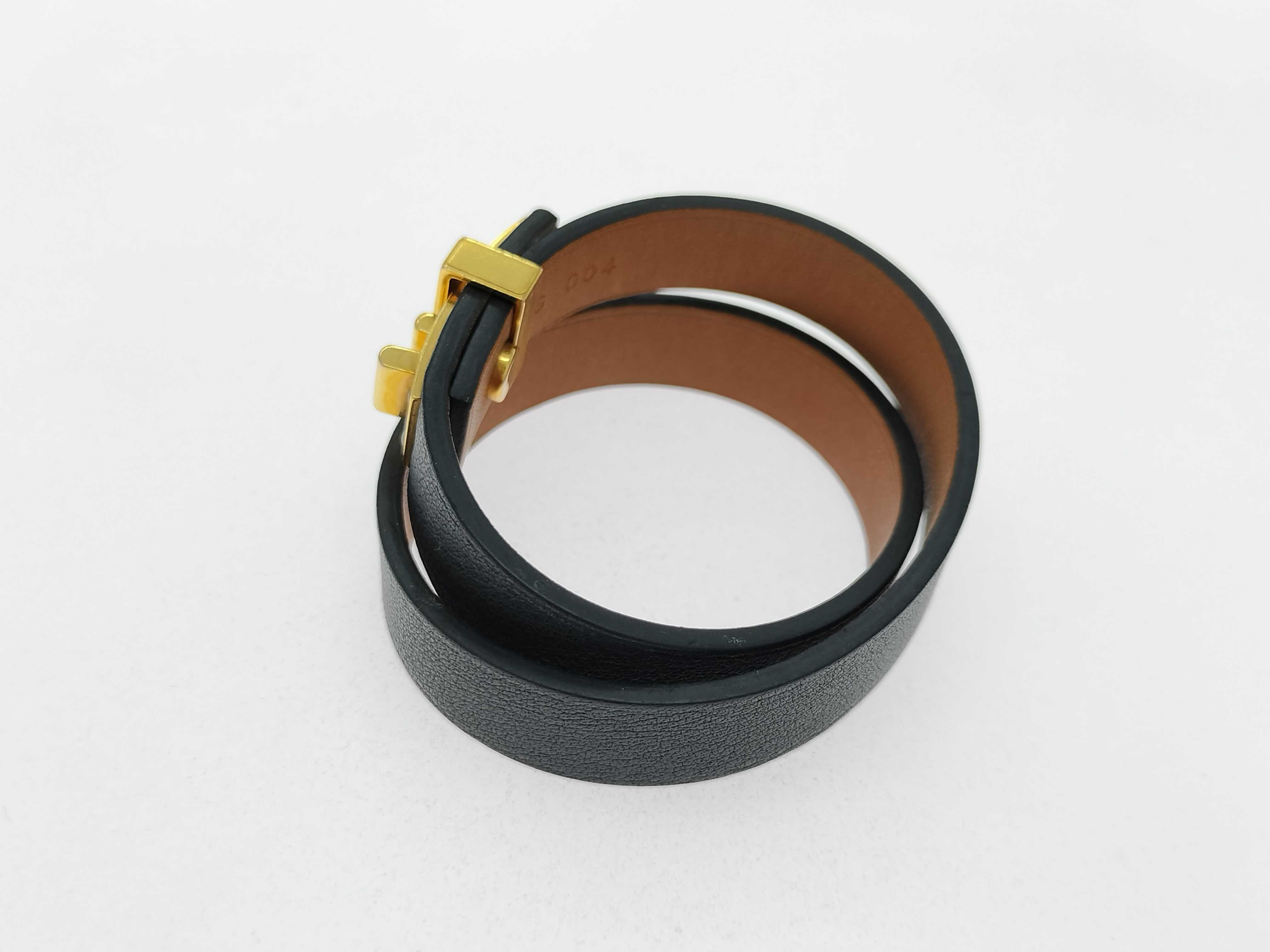 Mini Dog Double Tour Bracelet (Bracelet/Bangle) — view 5