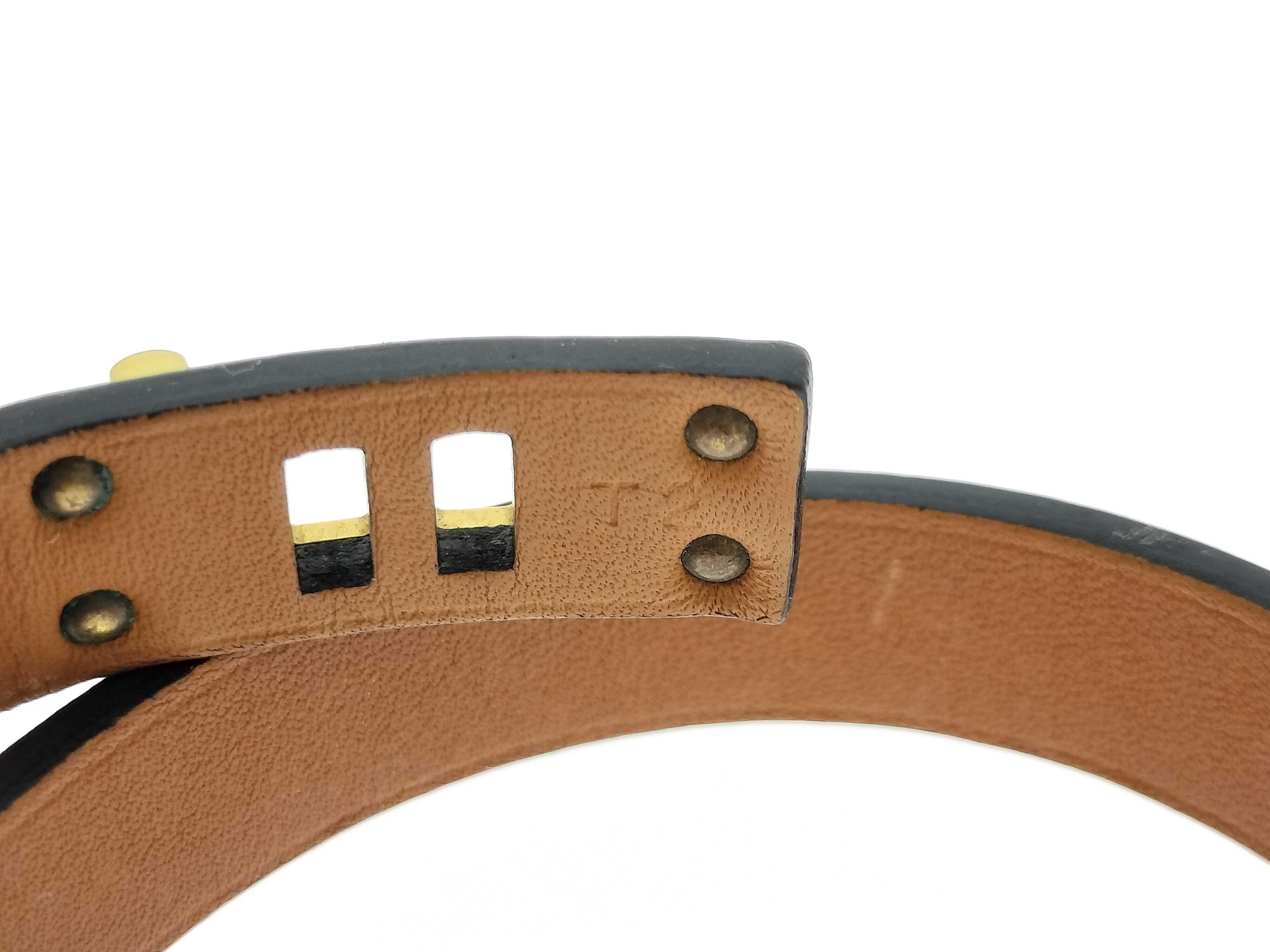 Mini Dog Double Tour Bracelet (Bracelet/Bangle) — view 10