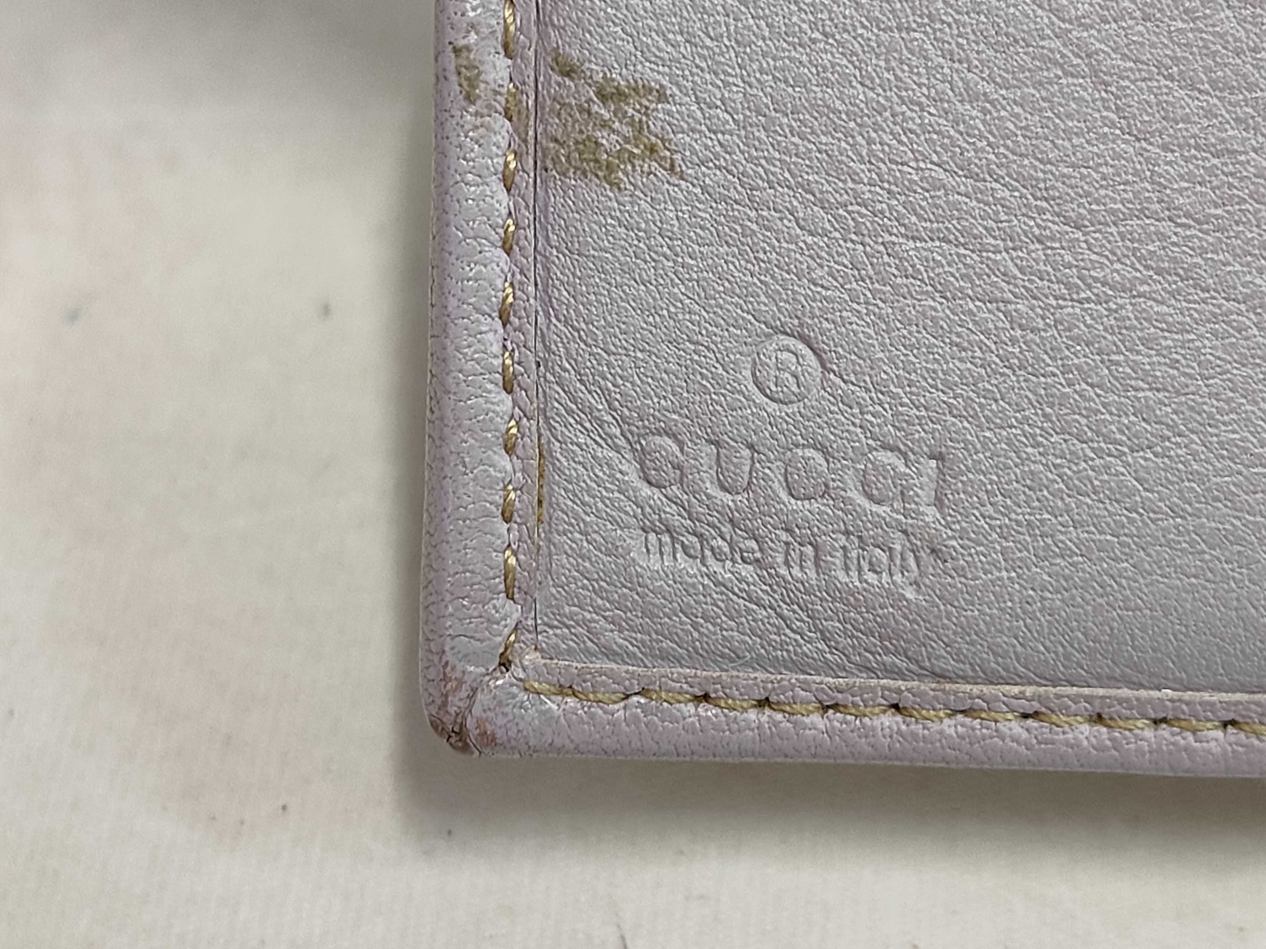 GG Canvas Folding Wallet — view 5
