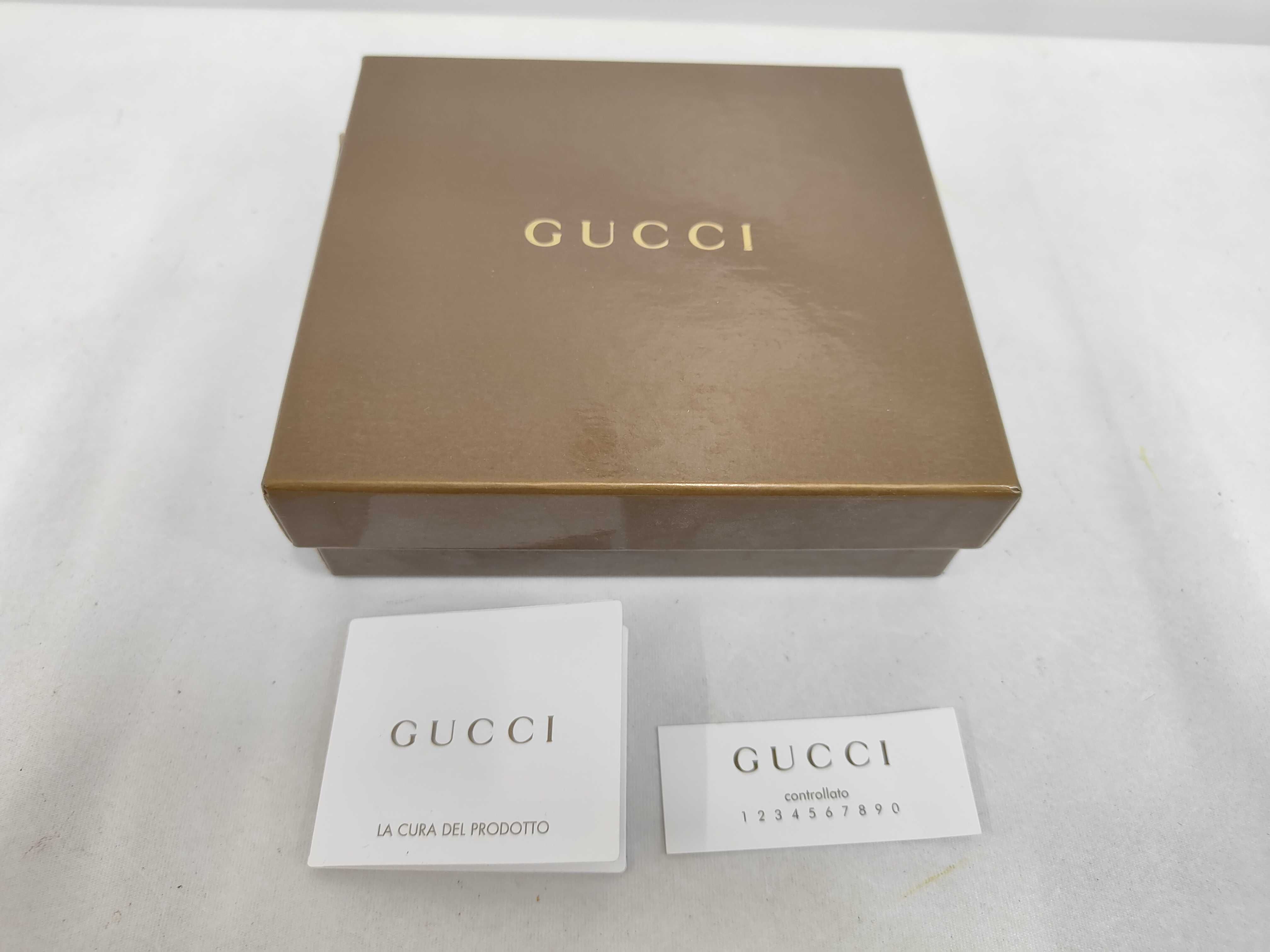 GG Canvas Folding Wallet — view 9