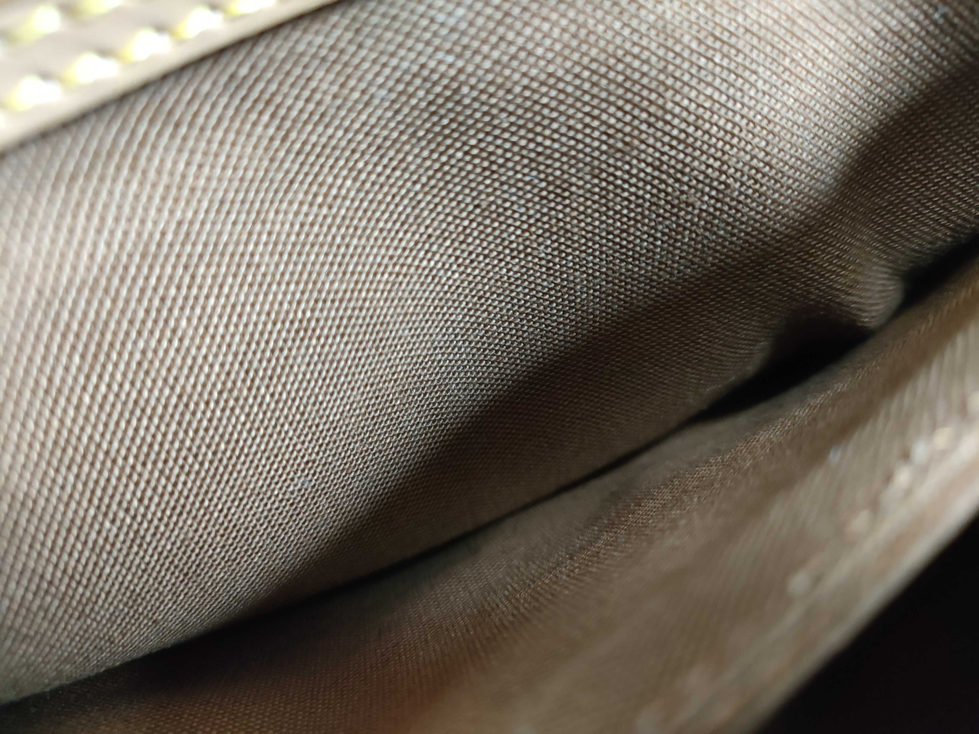 Monogram Louis Vuitton Bel Air Handbag with Dust Bag and Box — view 12