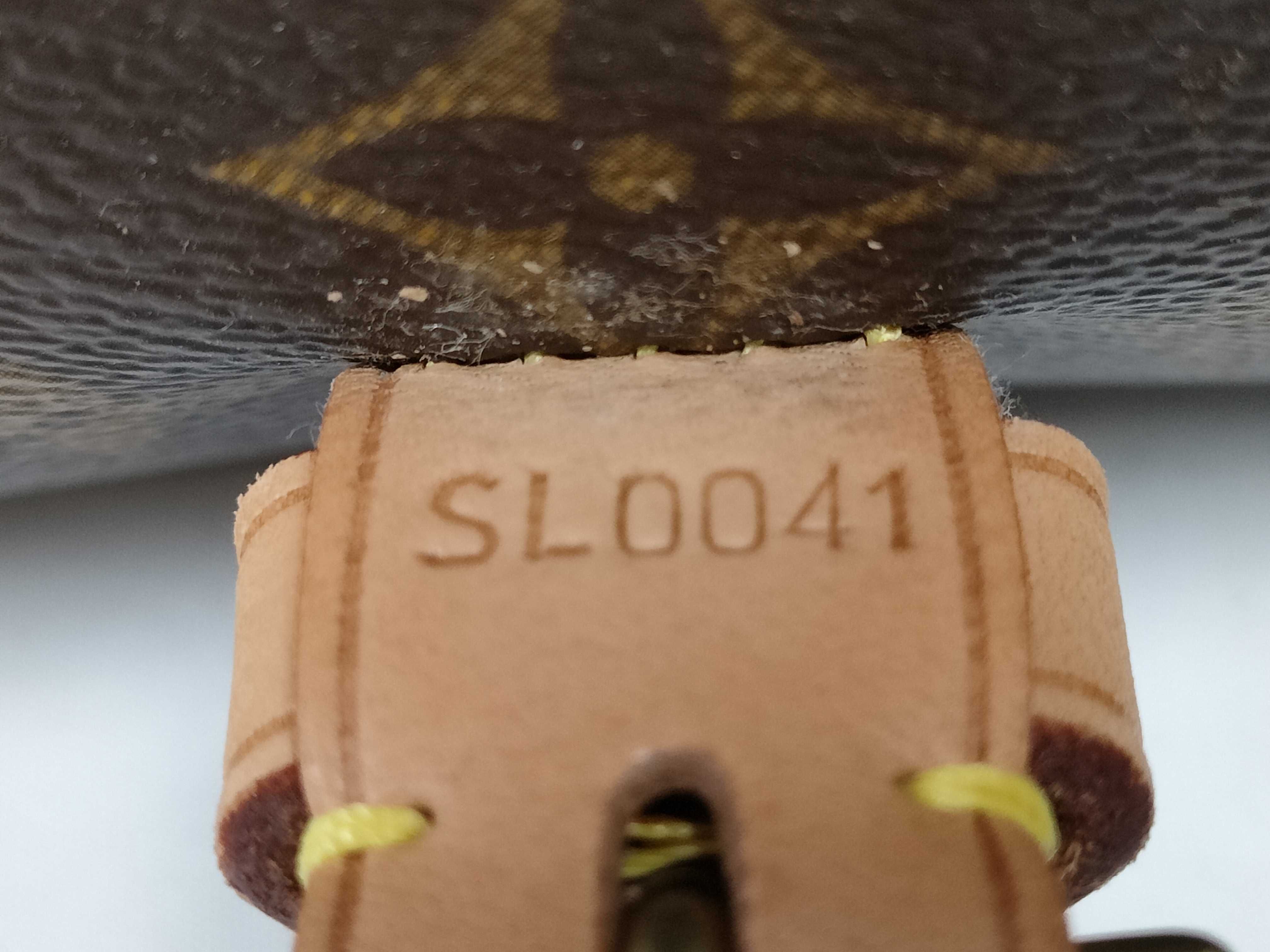 Monogram Louis Vuitton Bel Air Handbag with Dust Bag and Box — view 14