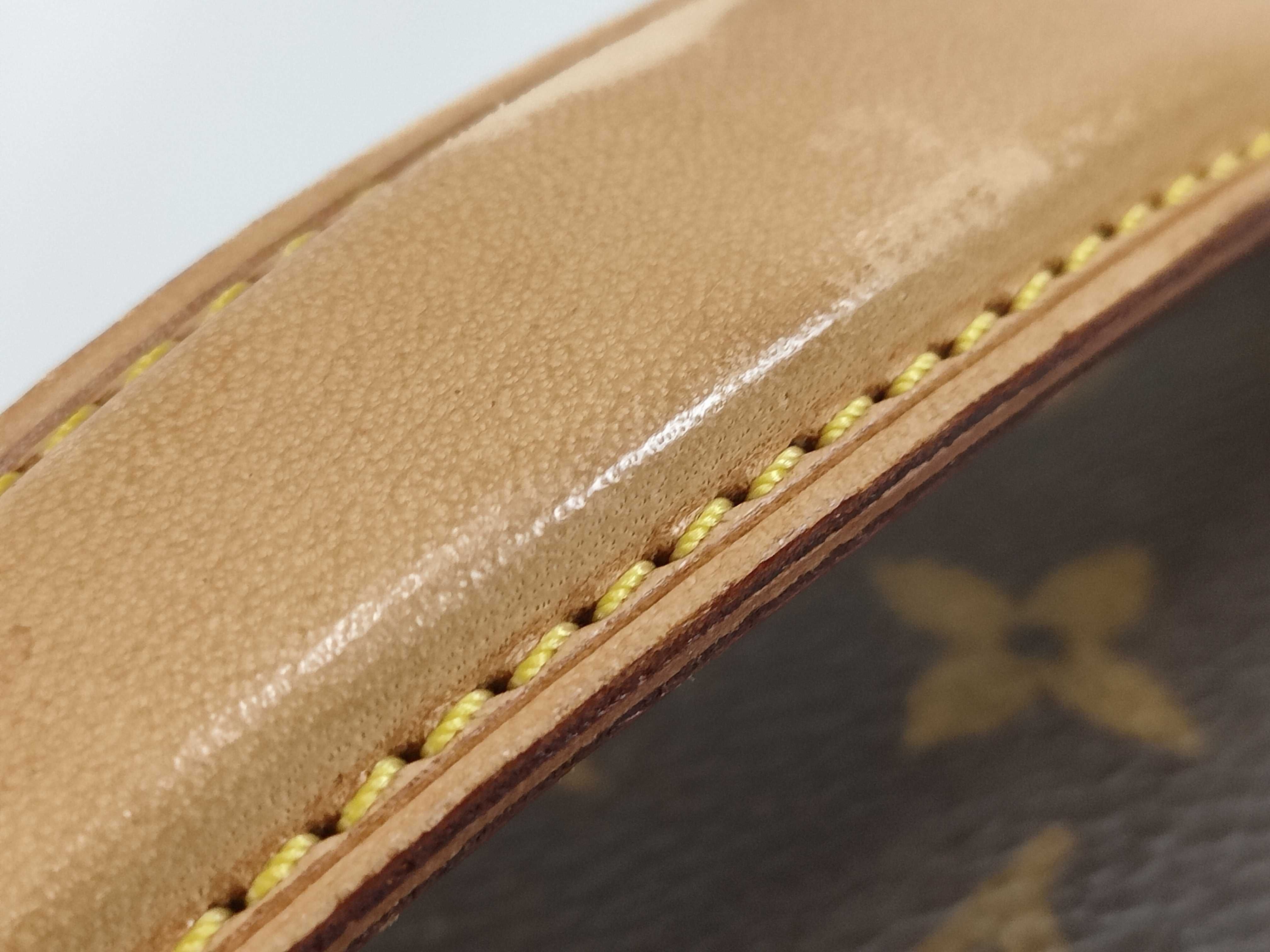 Monogram Louis Vuitton Bel Air Handbag with Dust Bag and Box — view 4