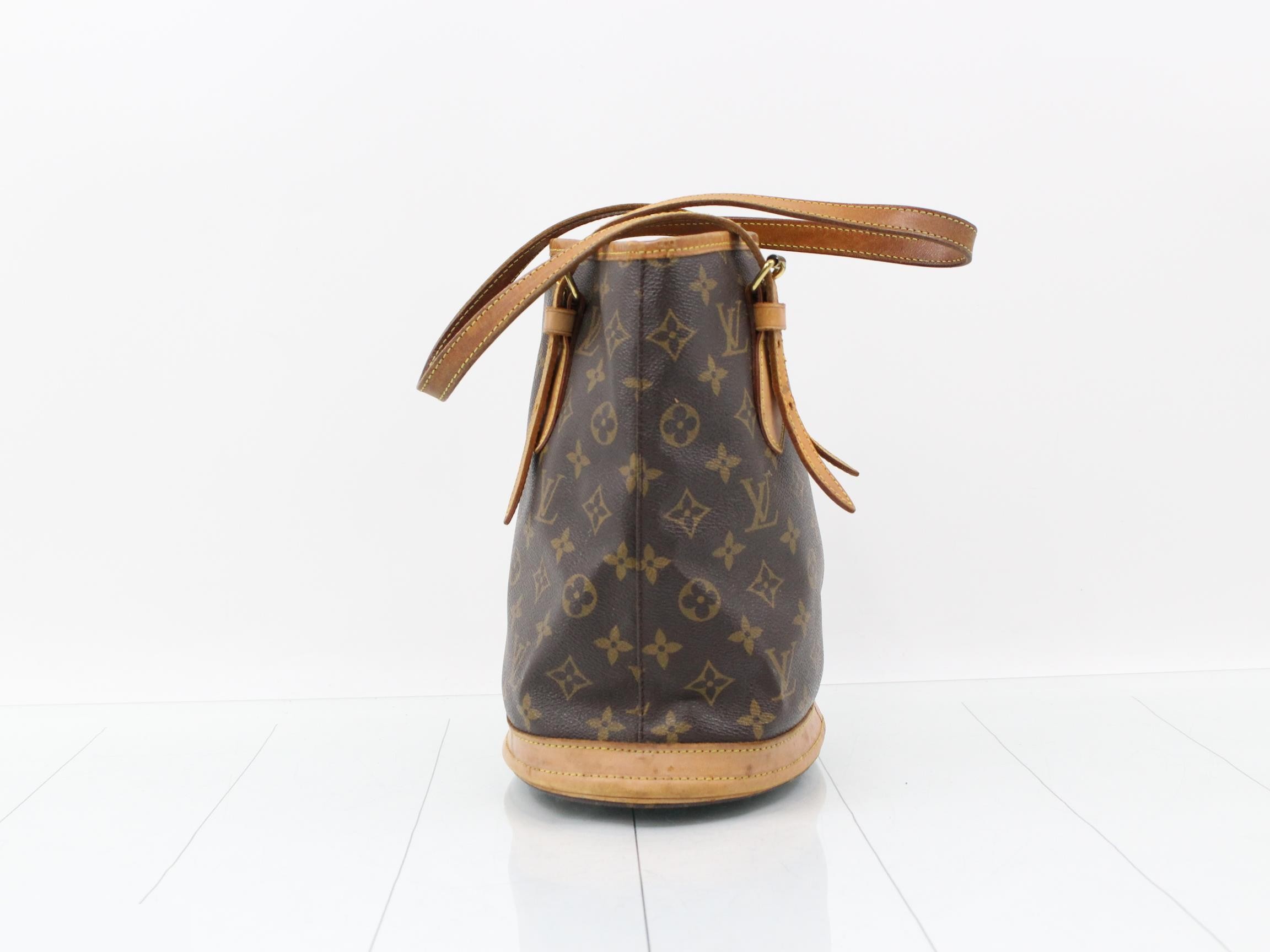Bucket PM Monogram M42238 — view 3