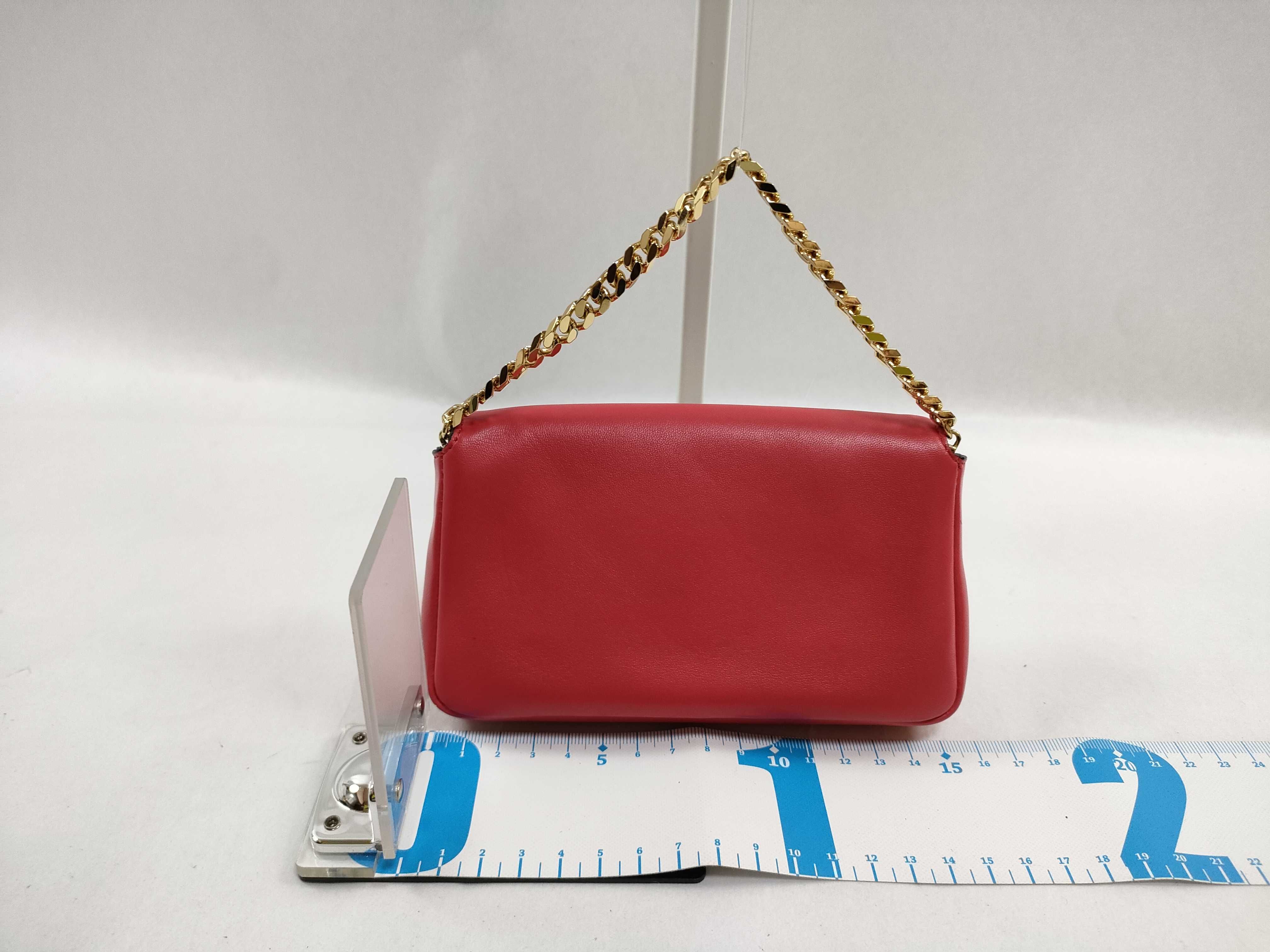 Monster Micro Bucket Leather 2-Way Handbag 8M0354 — view 2