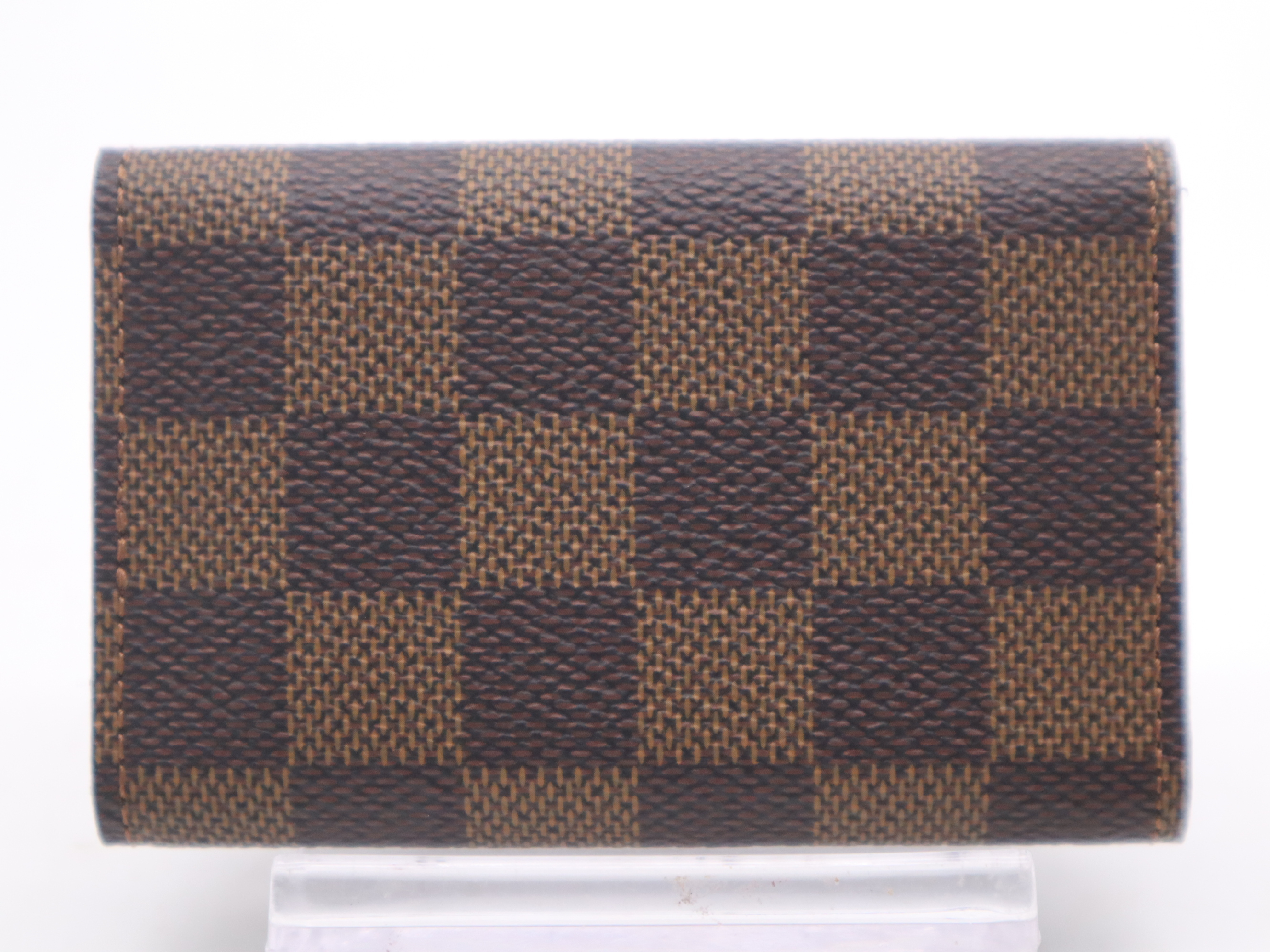 N62630 Damier Multicles 6 Key Case/Key Holder (with dust bag and box) — view 2