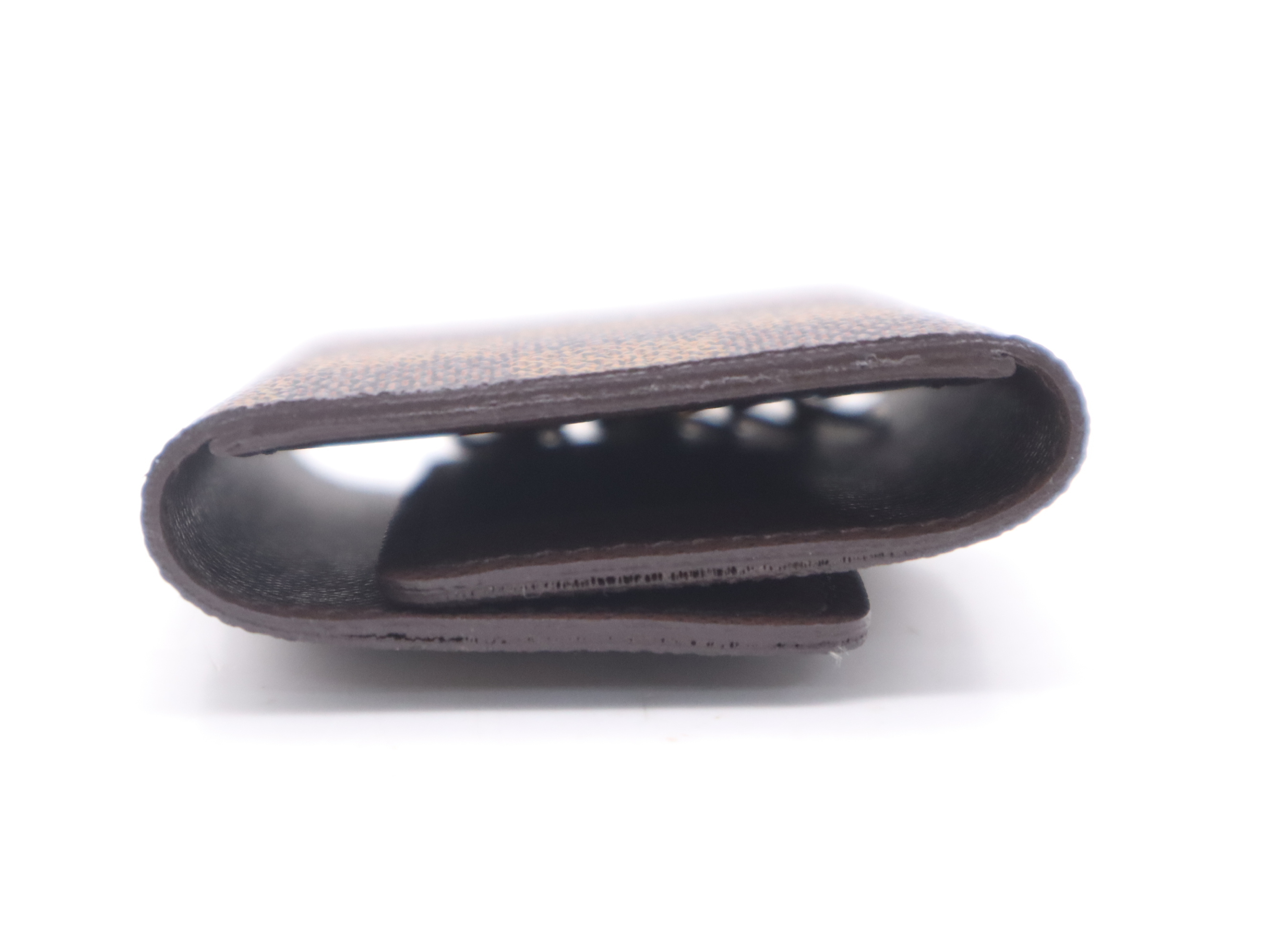 N62630 Damier Multicles 6 Key Case/Key Holder (with dust bag and box) — view 3