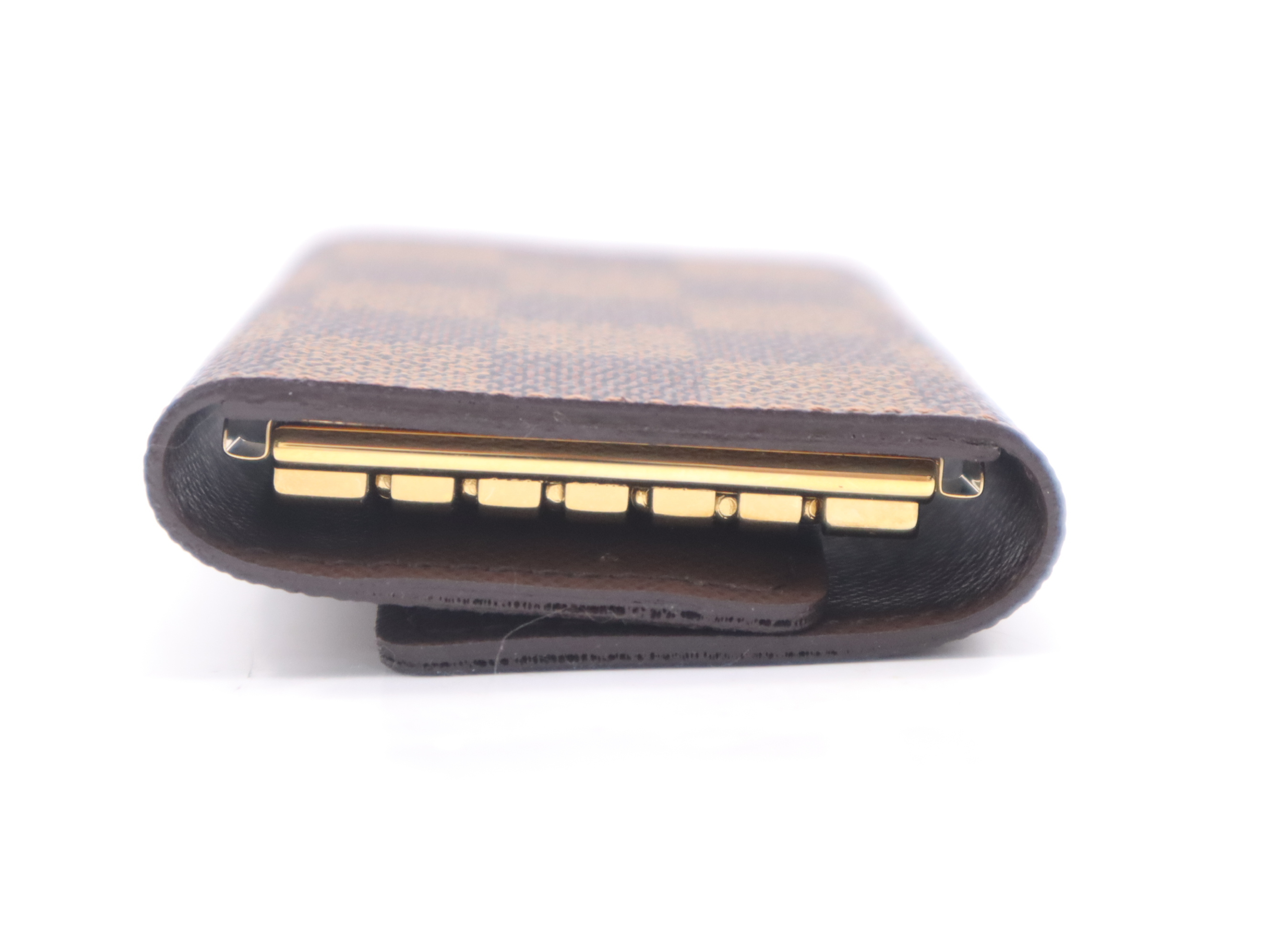 N62630 Damier Multicles 6 Key Case/Key Holder (with dust bag and box) — view 5