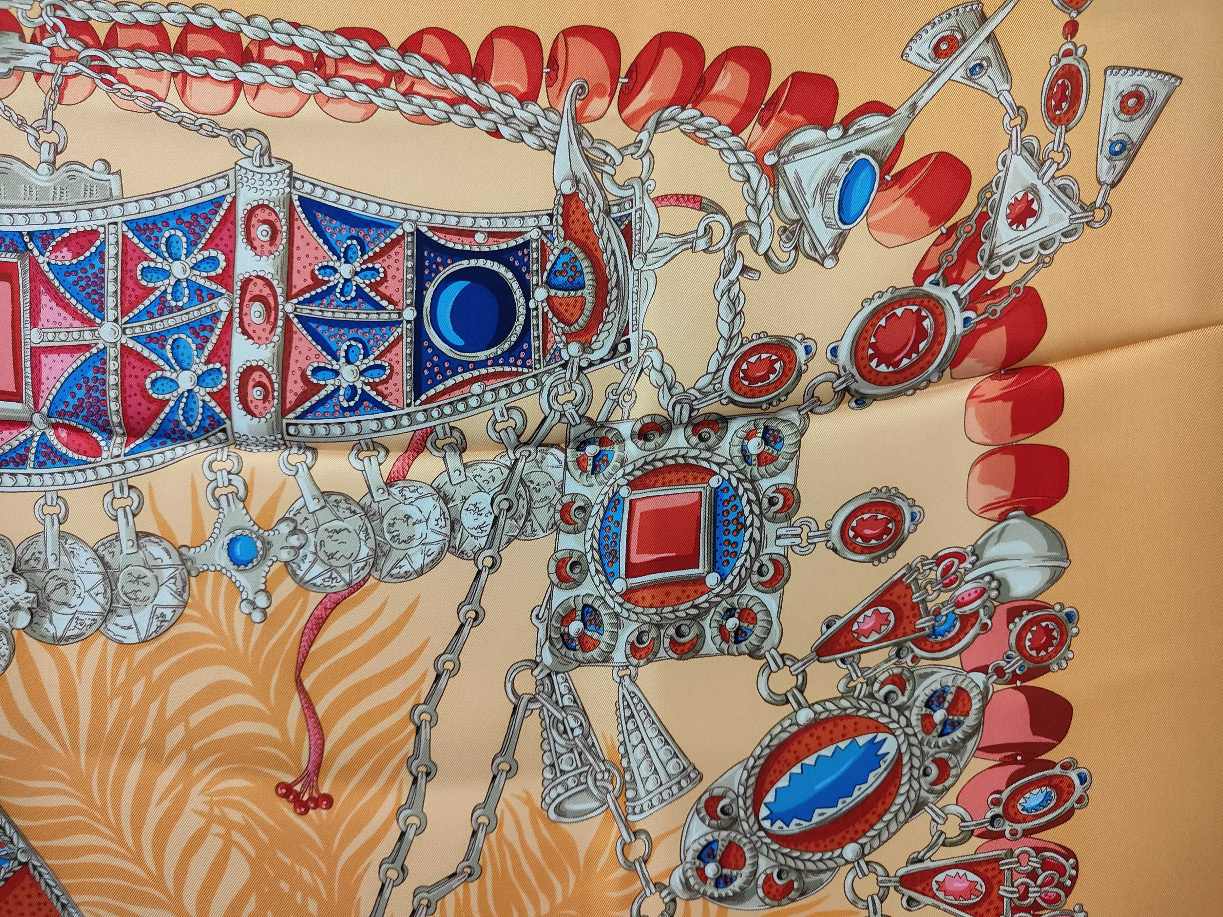scarf carré and other accessories — view 6