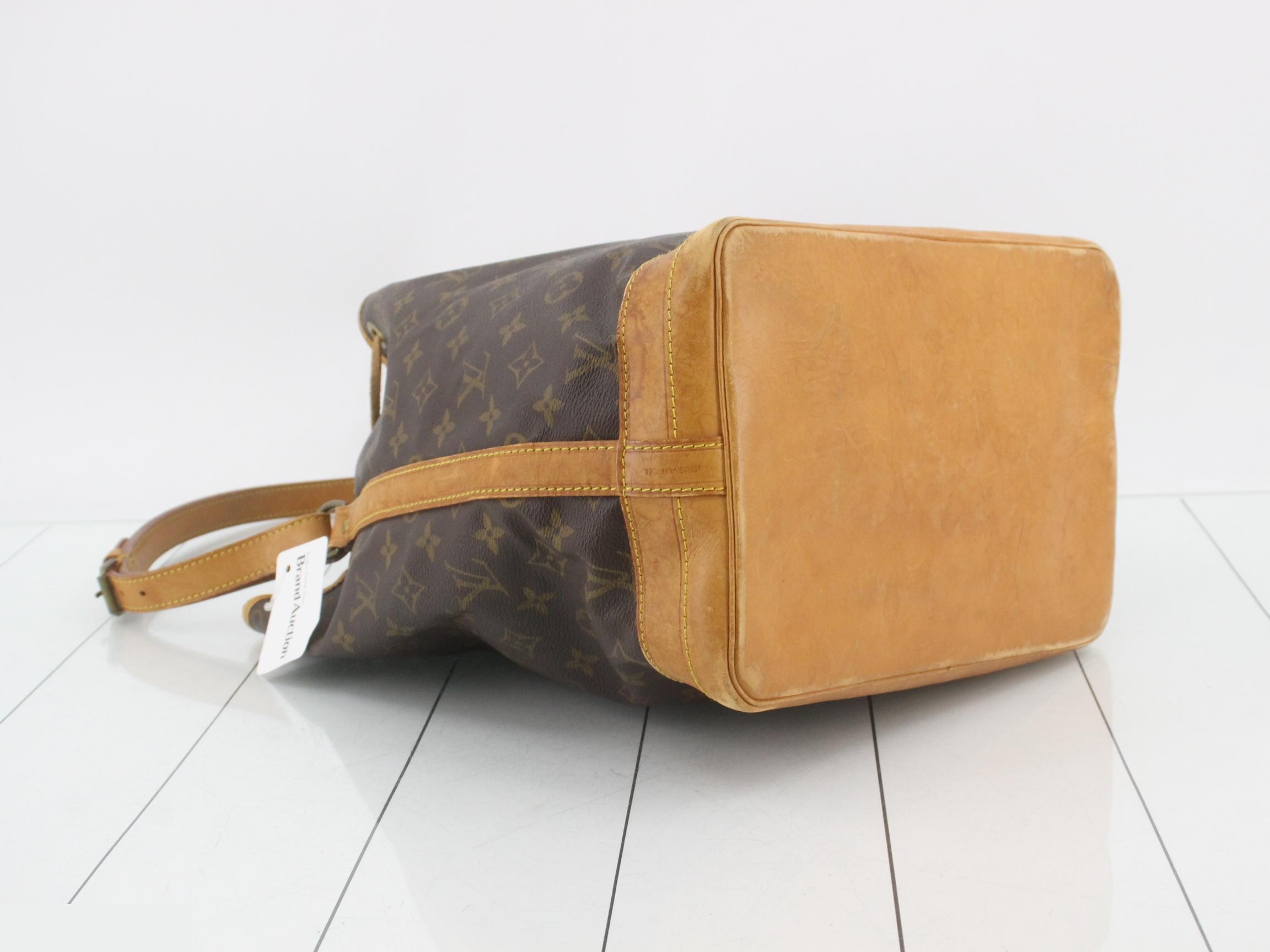 Noe Monogram Drawstring Shoulder Bag — view 5
