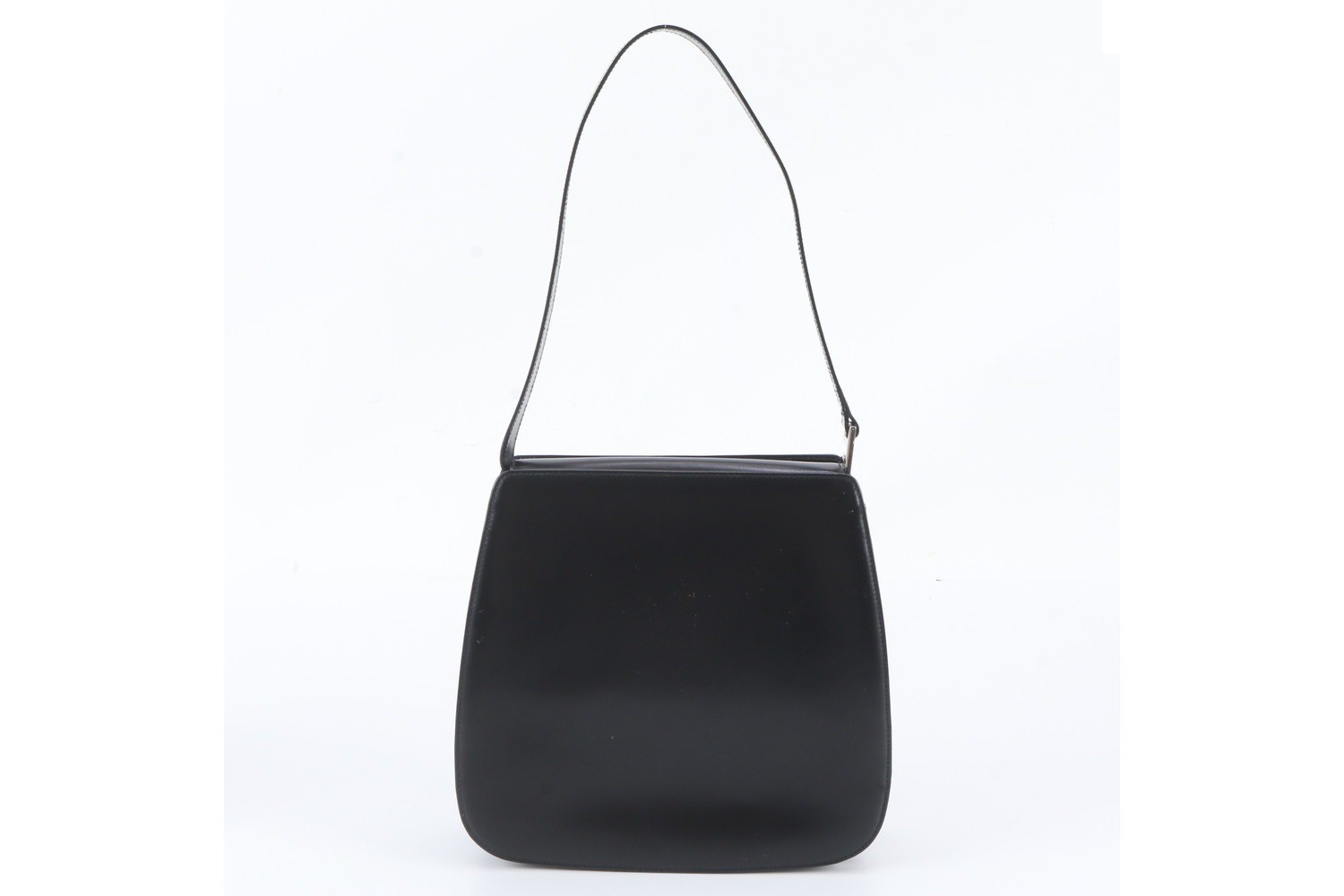 Leather shoulder bag — view 3