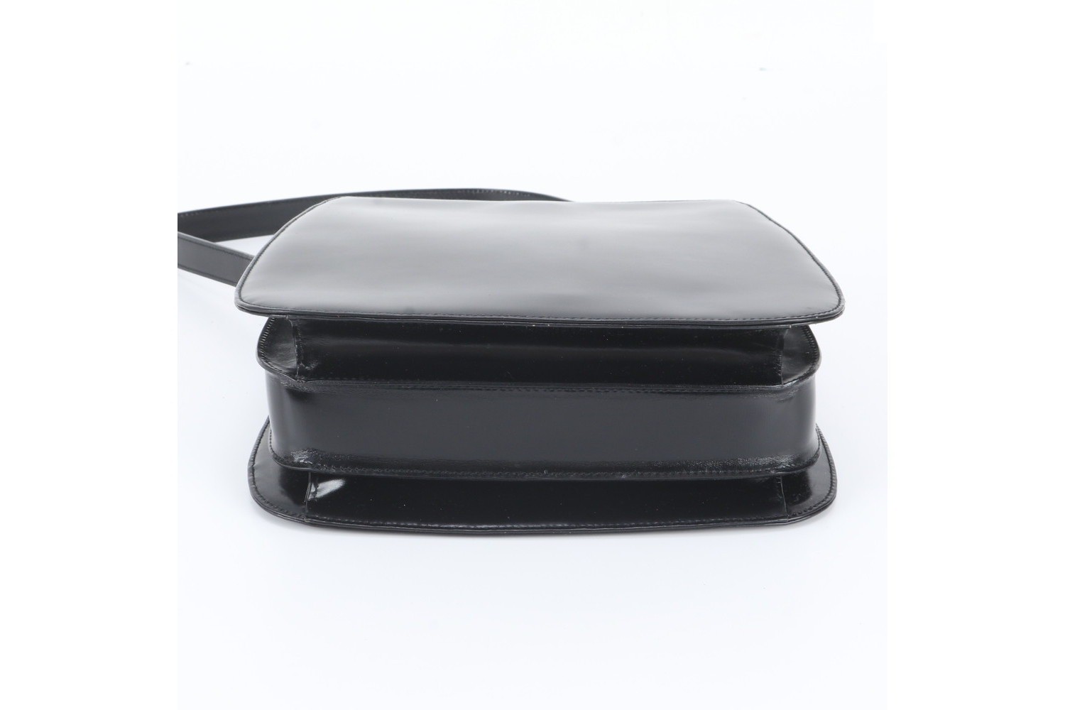 Leather shoulder bag — view 6